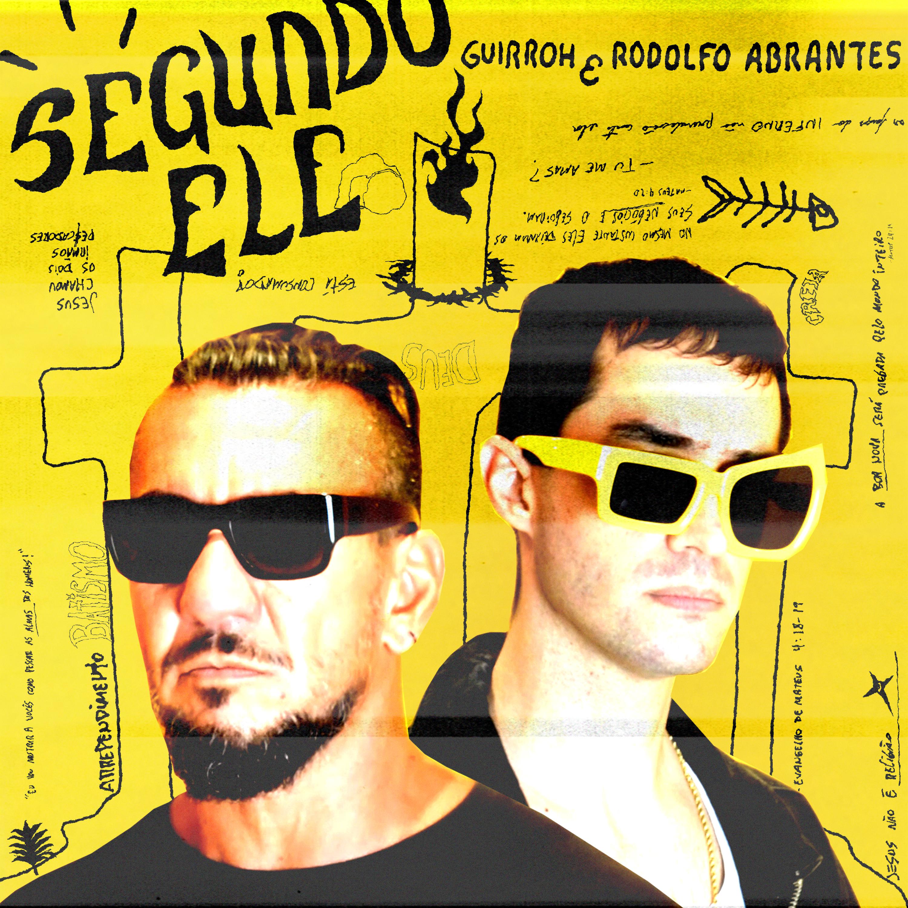 Постер альбома Segundo Ele