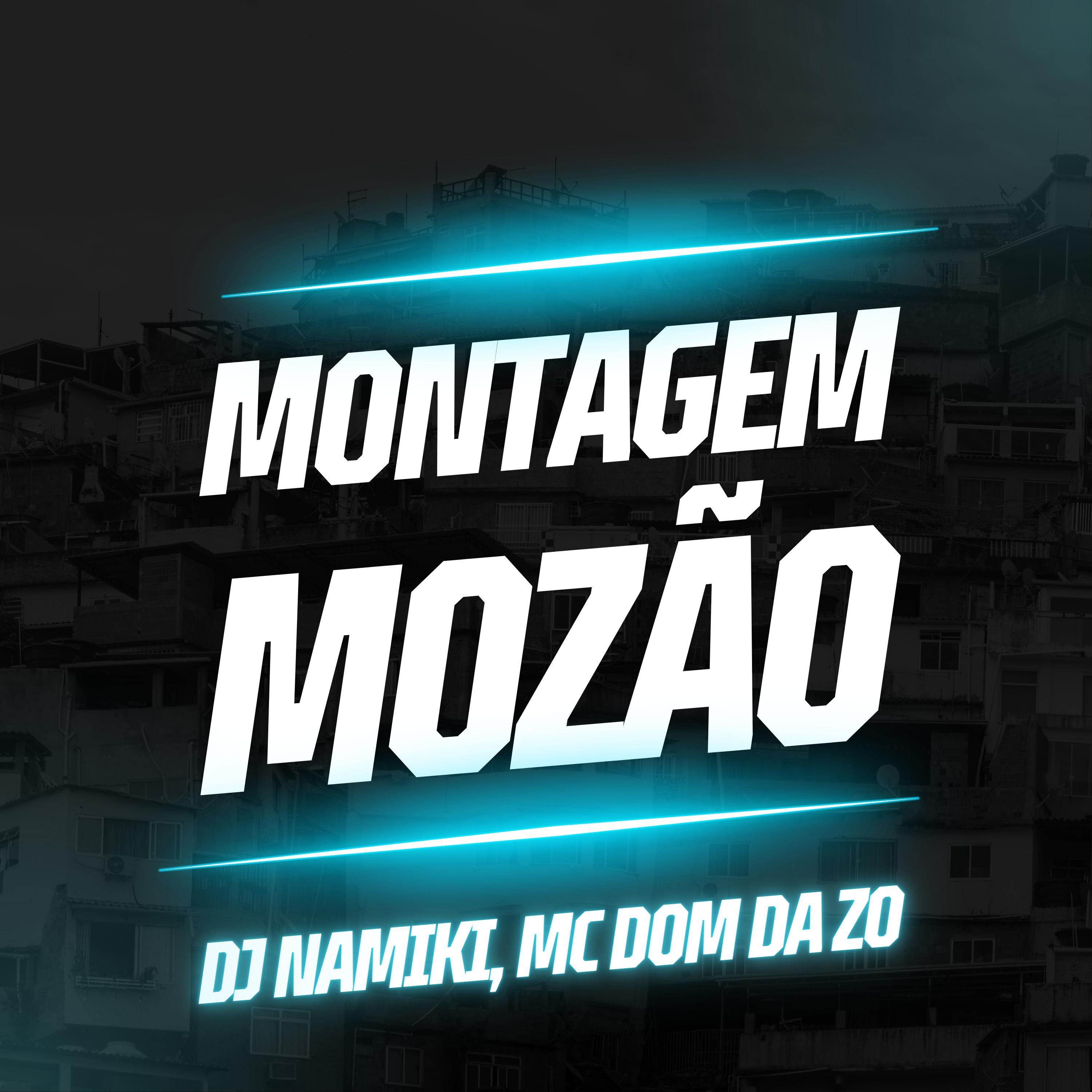 Постер альбома Montagem Mozão