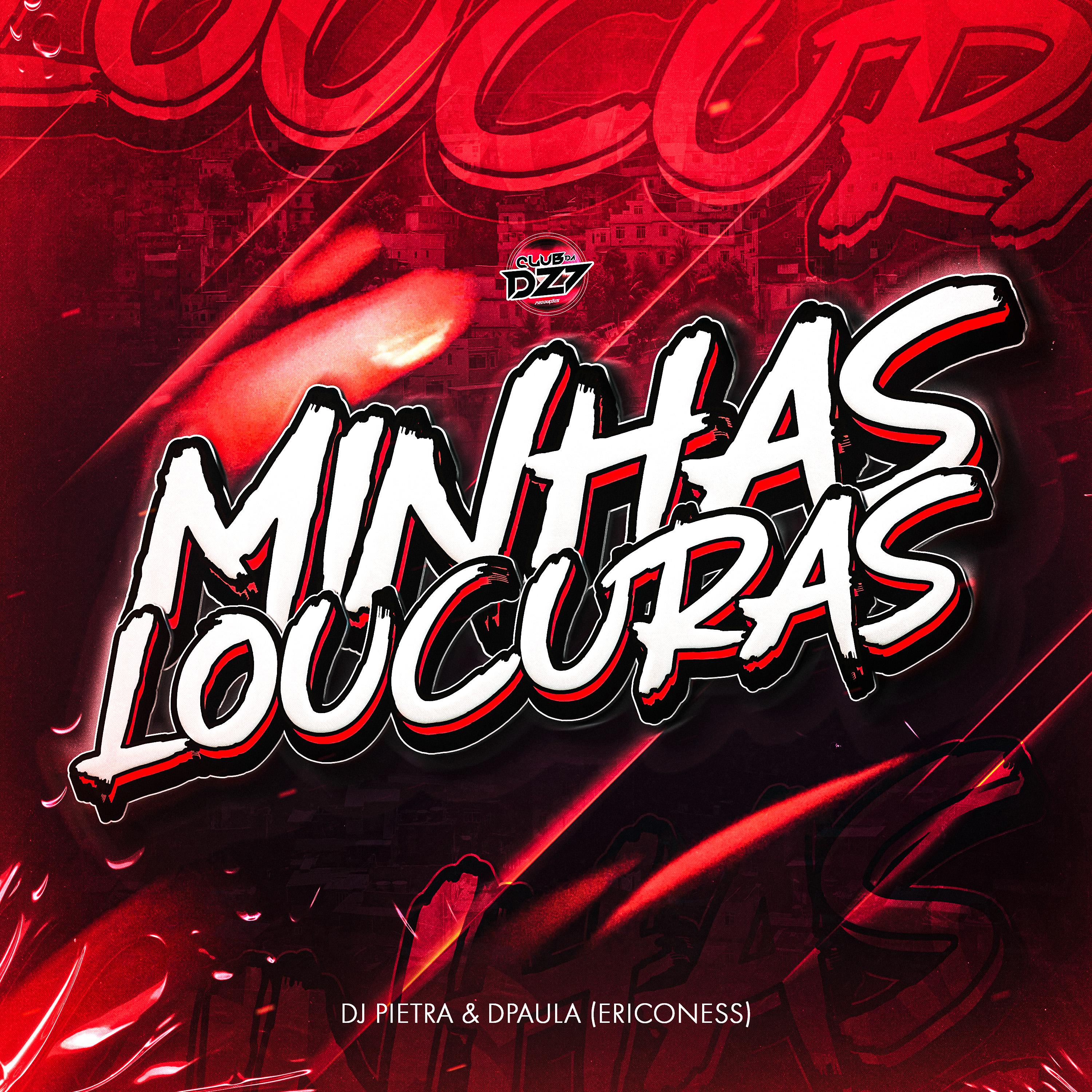 Постер альбома MINHAS LOUCURAS