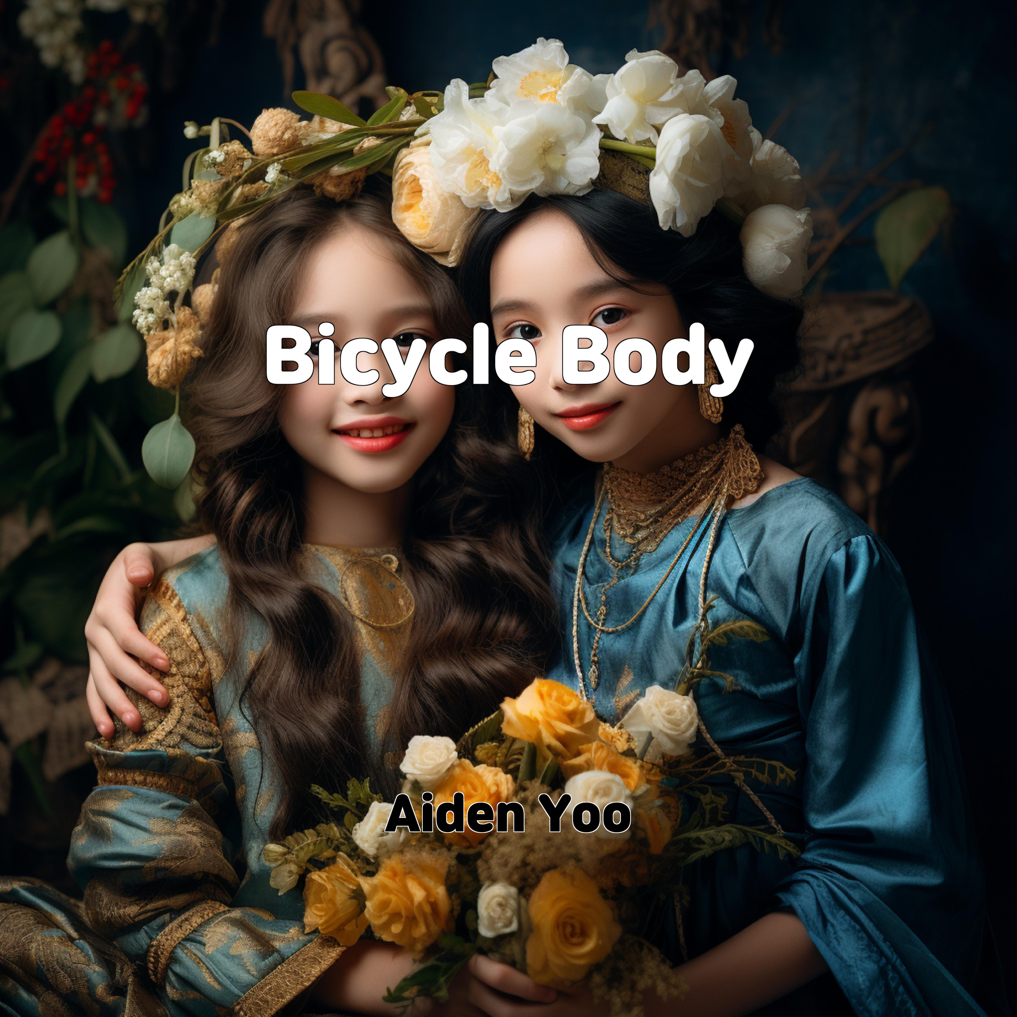 Постер альбома Bicycle Body