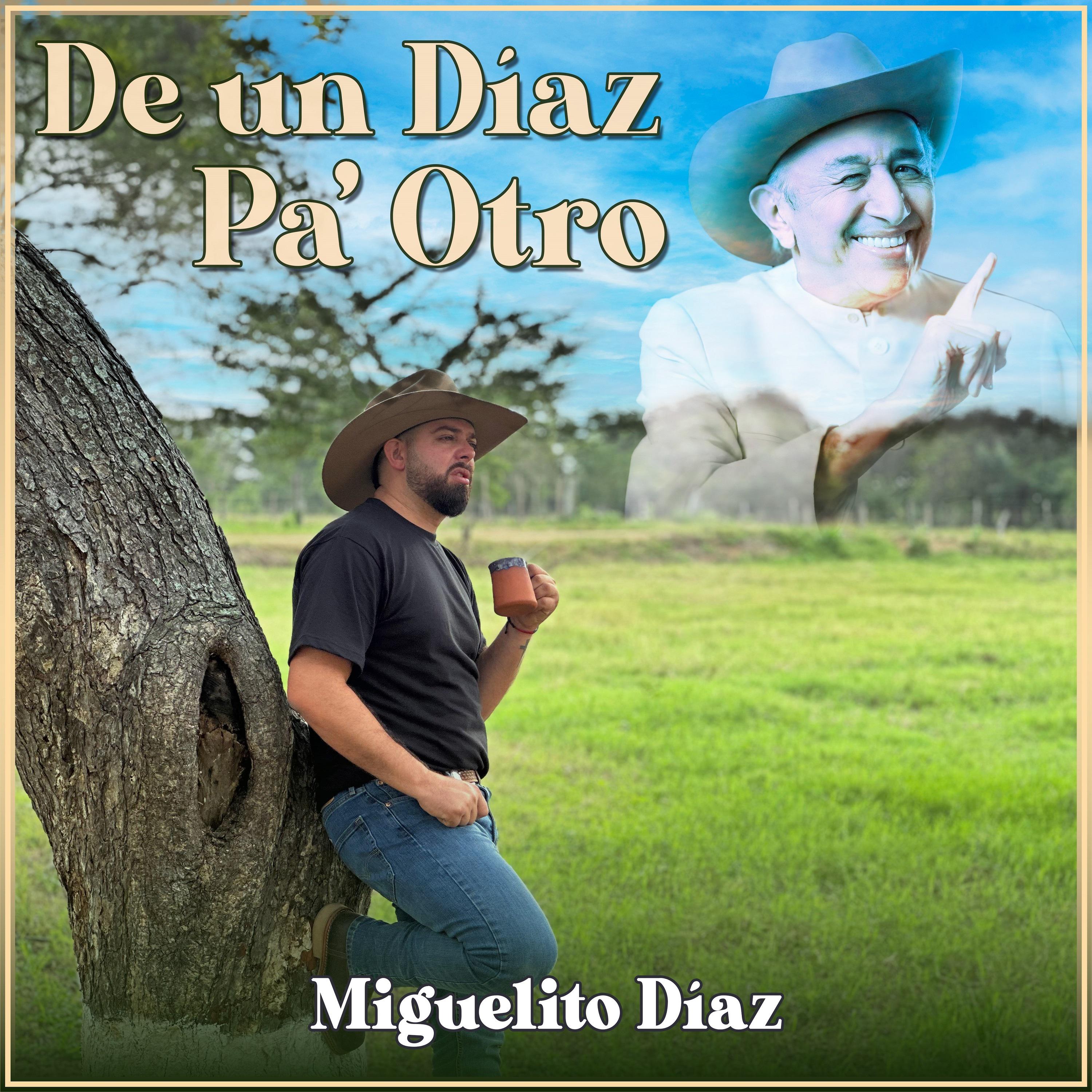 Постер альбома De un Díaz pa´ Otro