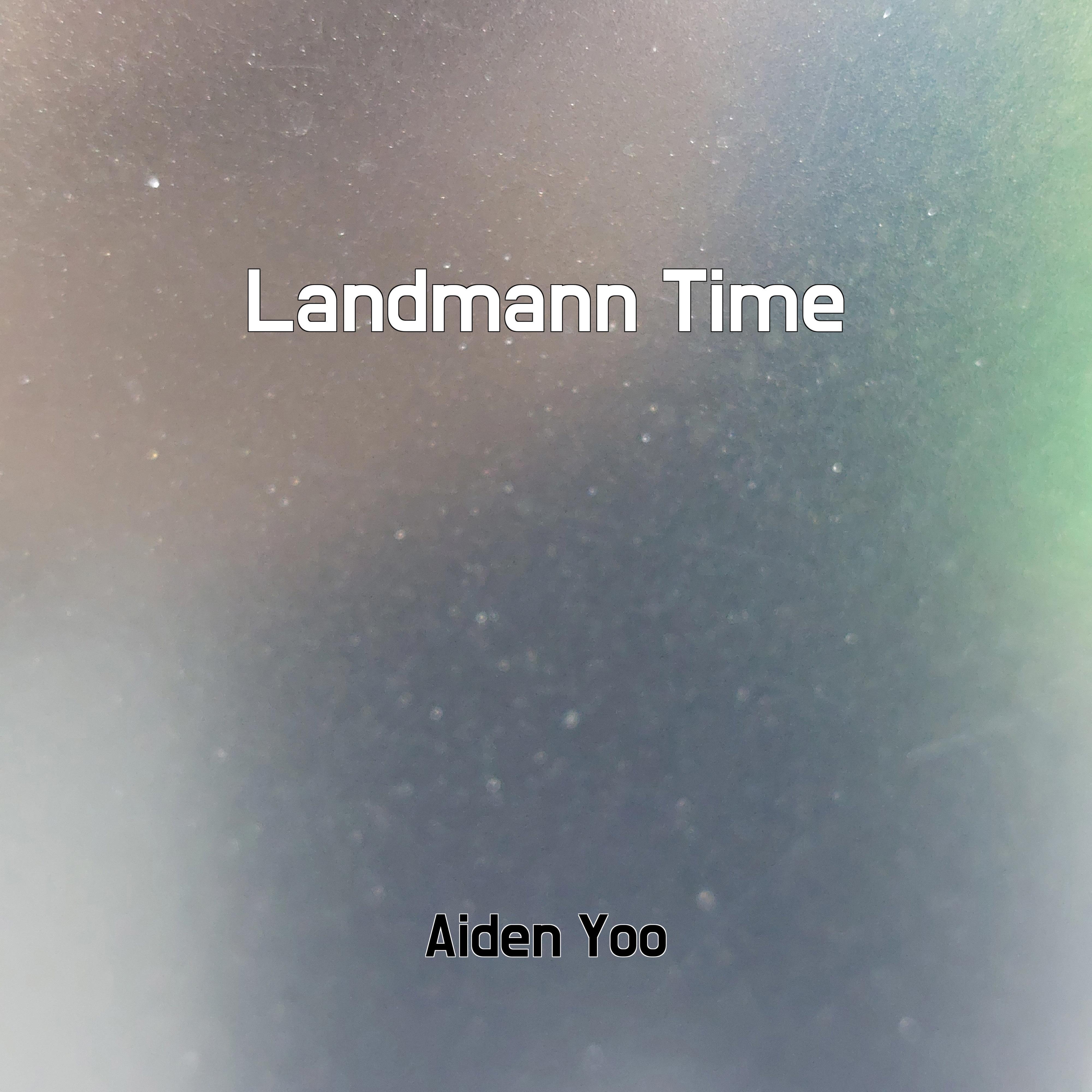 Постер альбома Landmann Time
