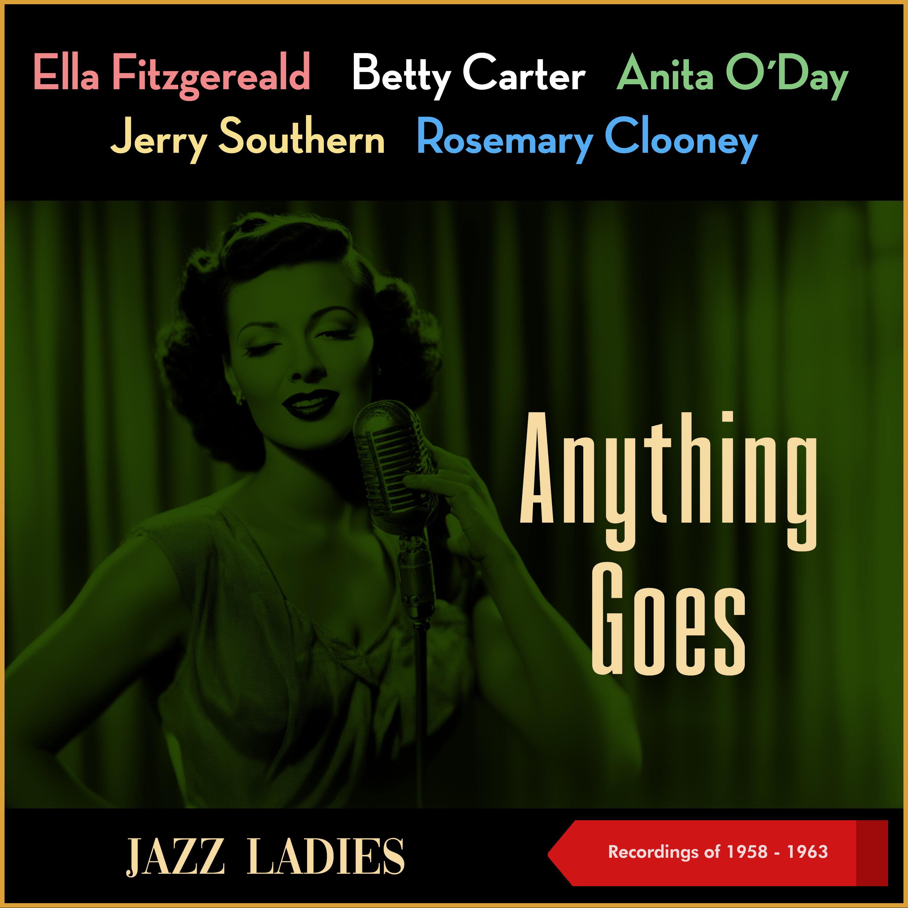Постер альбома Anything Goes (Jazz Ladies)