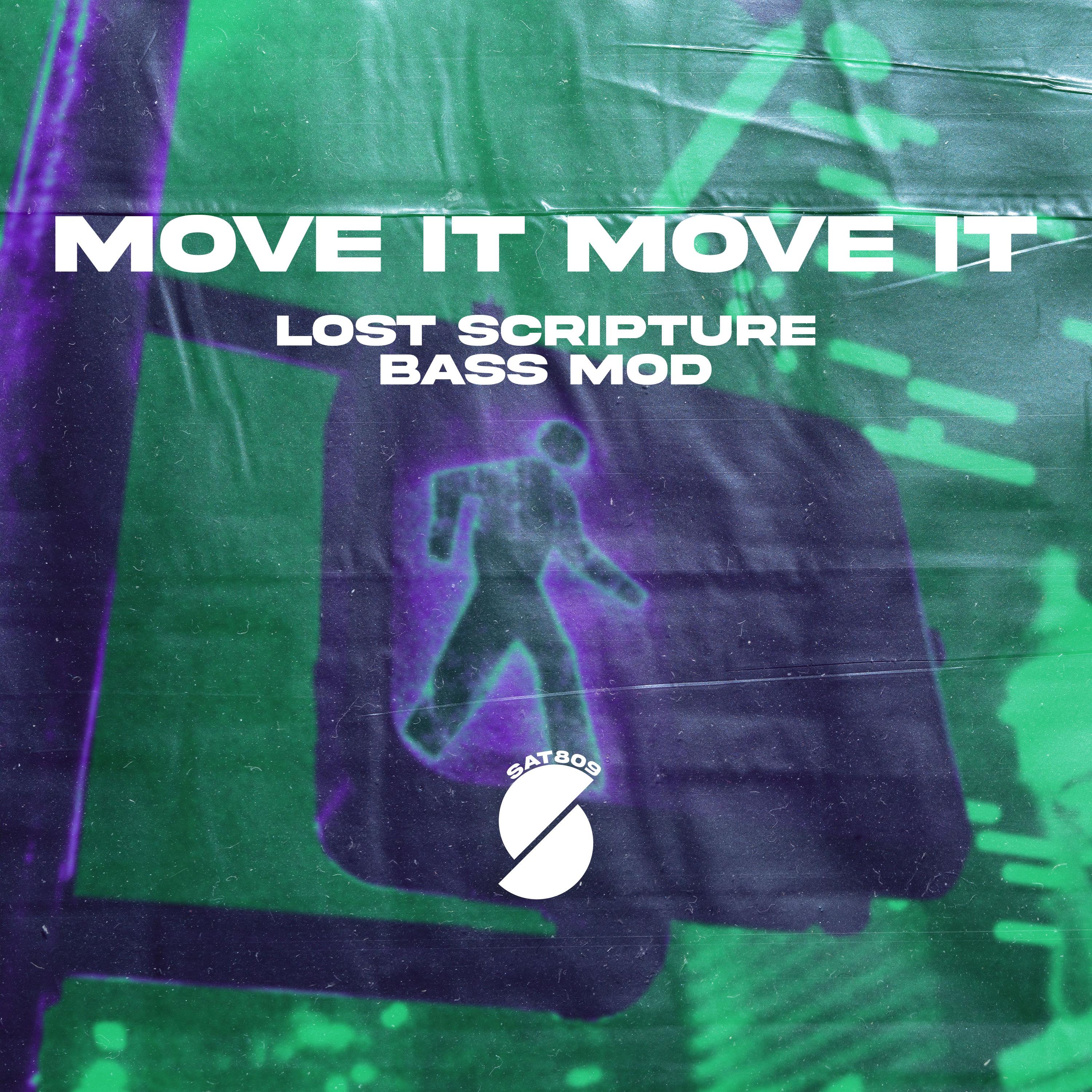 Постер альбома Move it Move it
