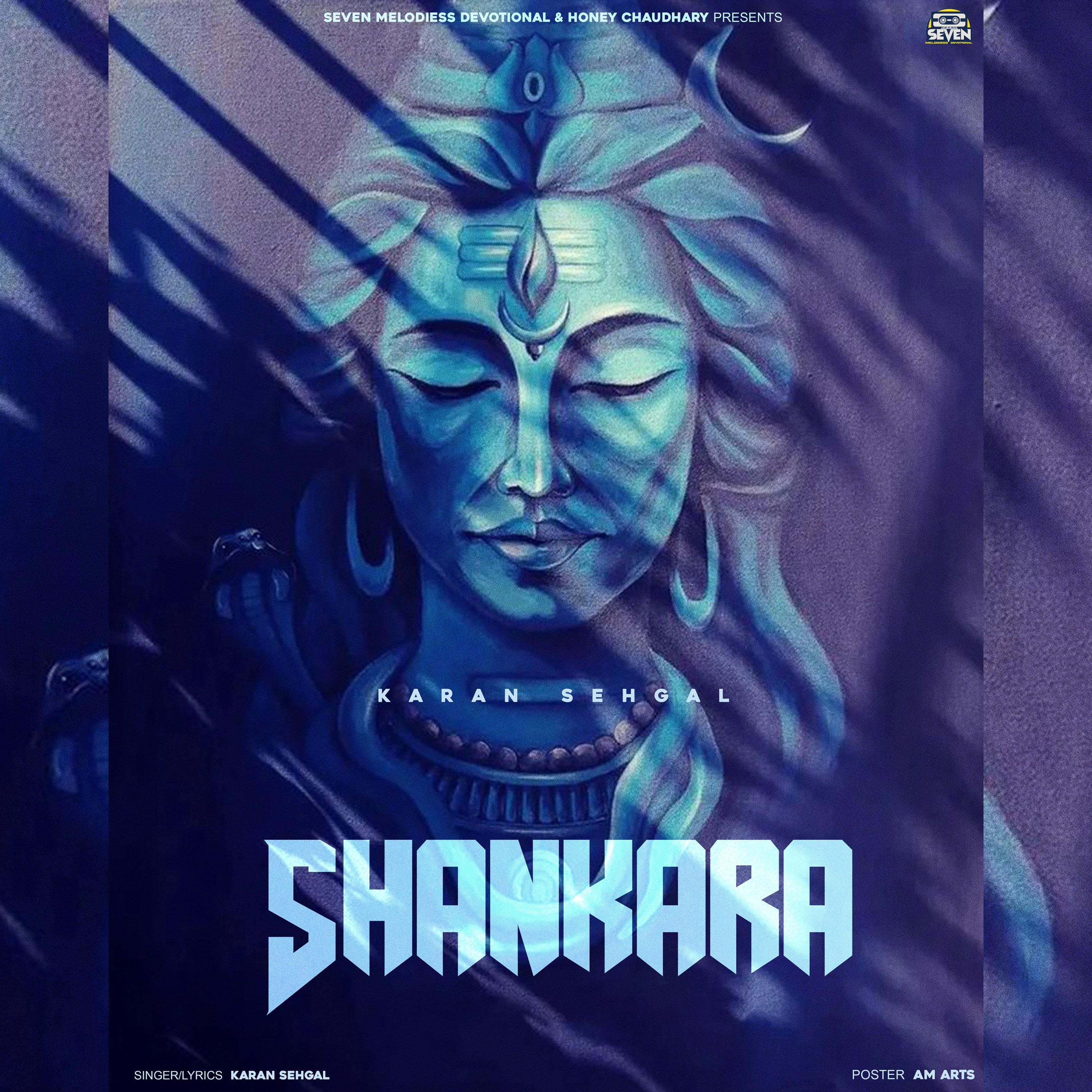 Постер альбома shankara