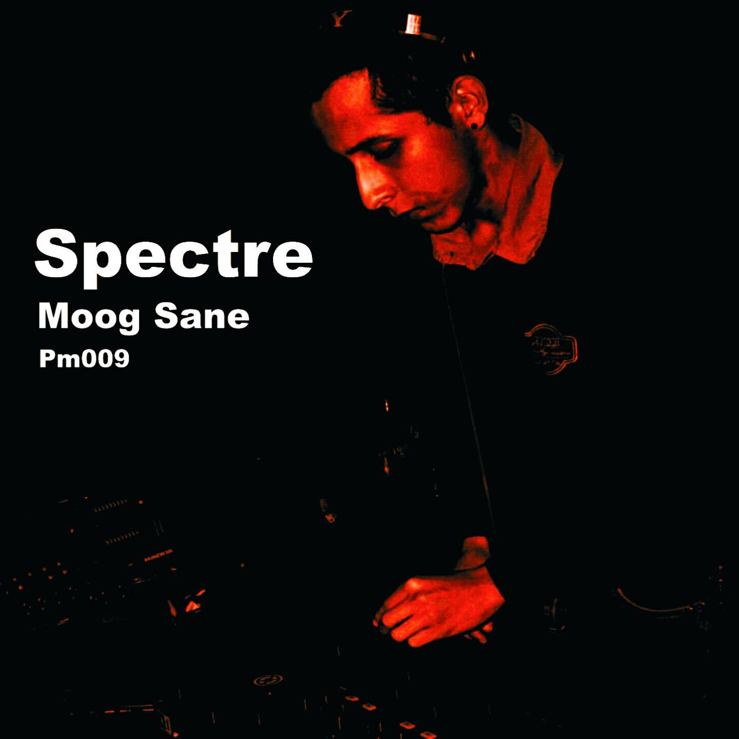 Moog Sane - Spectre
