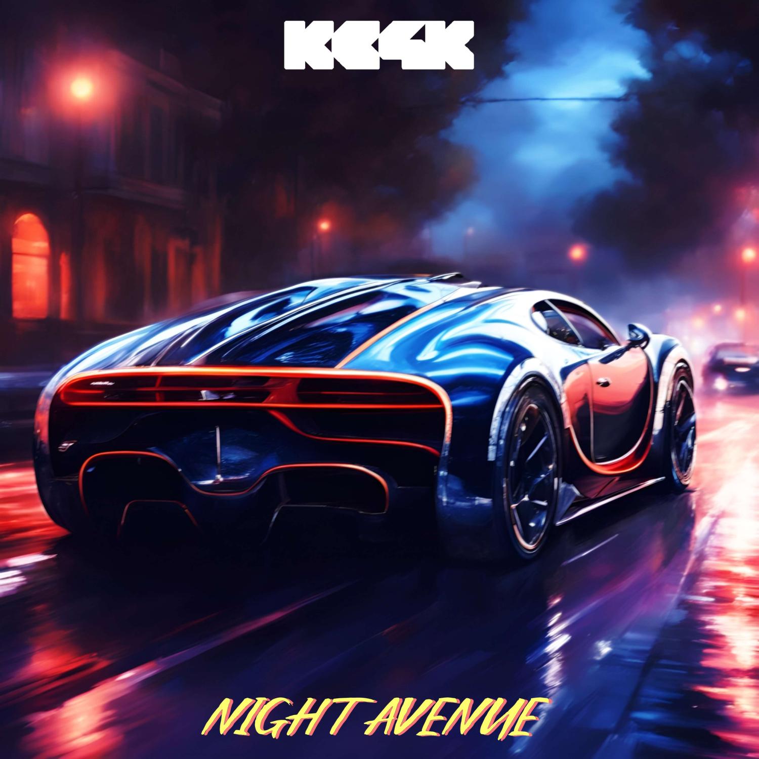 Постер альбома Night Avenue