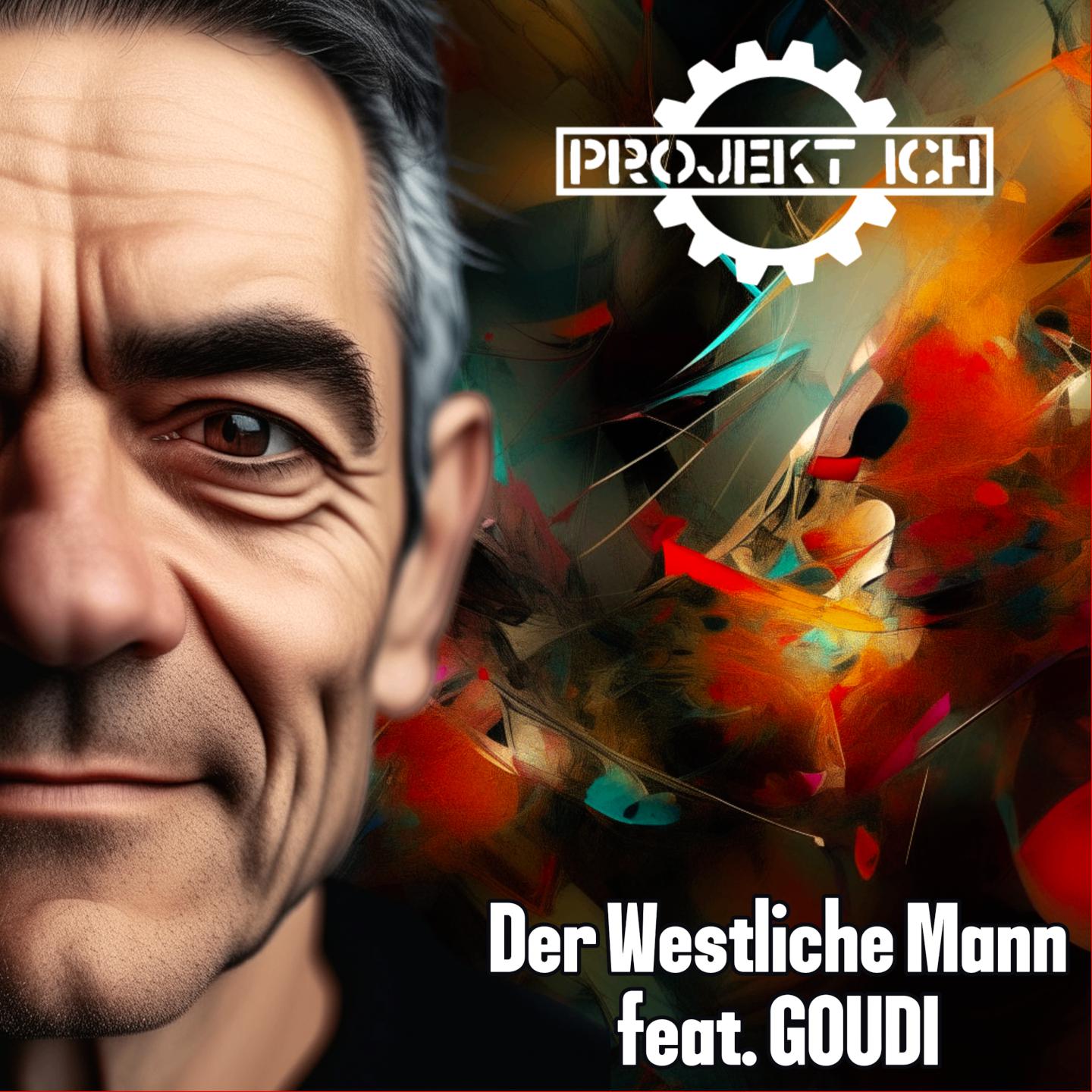 Постер альбома Der westliche Mann