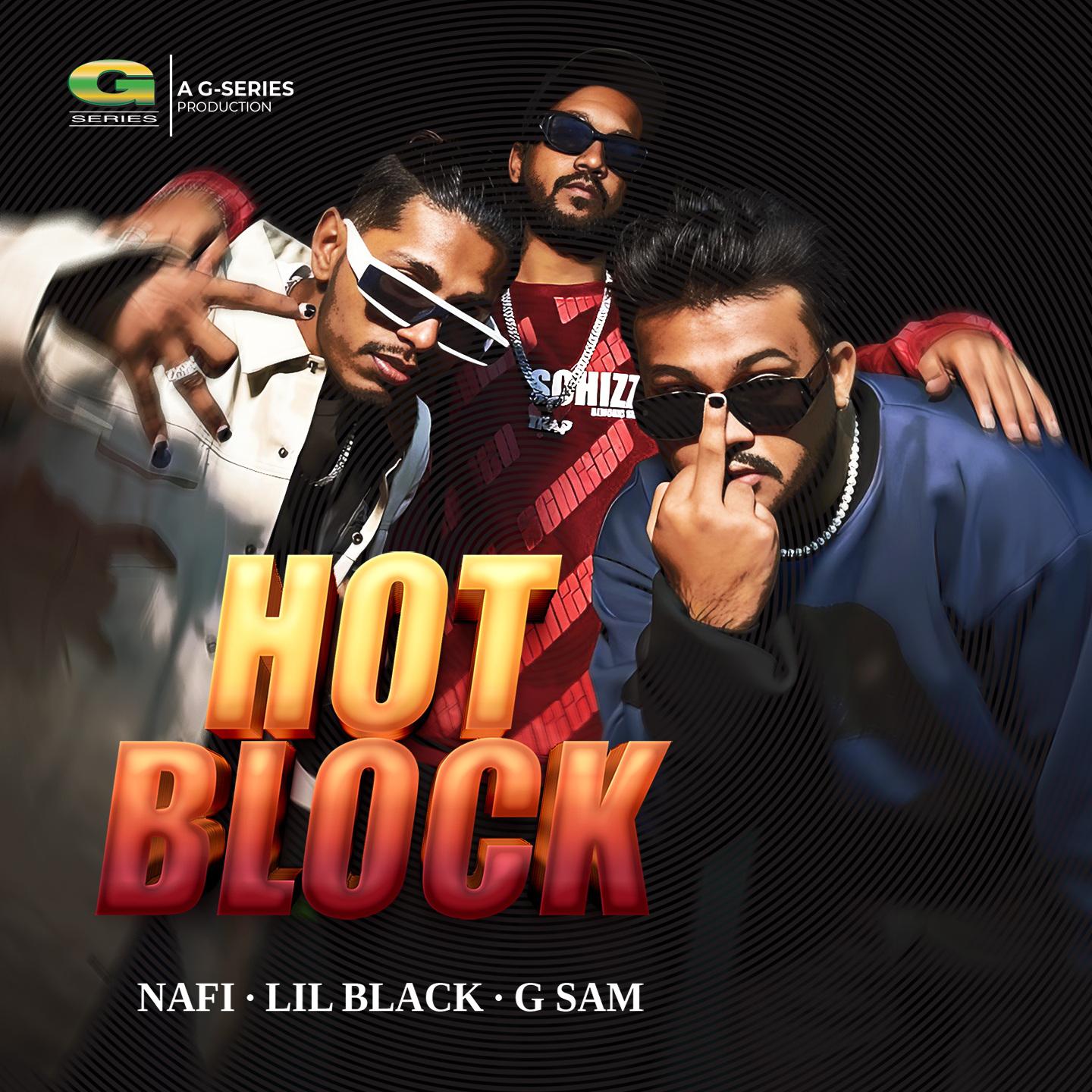 Постер альбома Hot Block