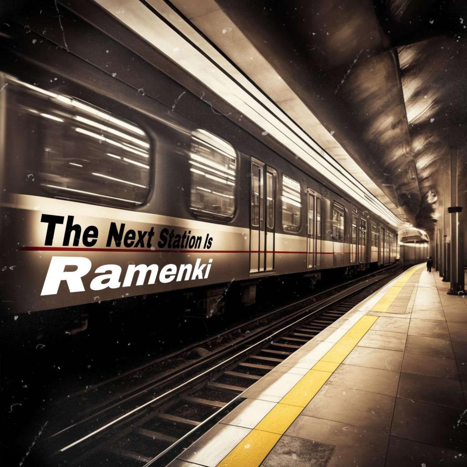 Постер альбома The Next Station Is Ramenki