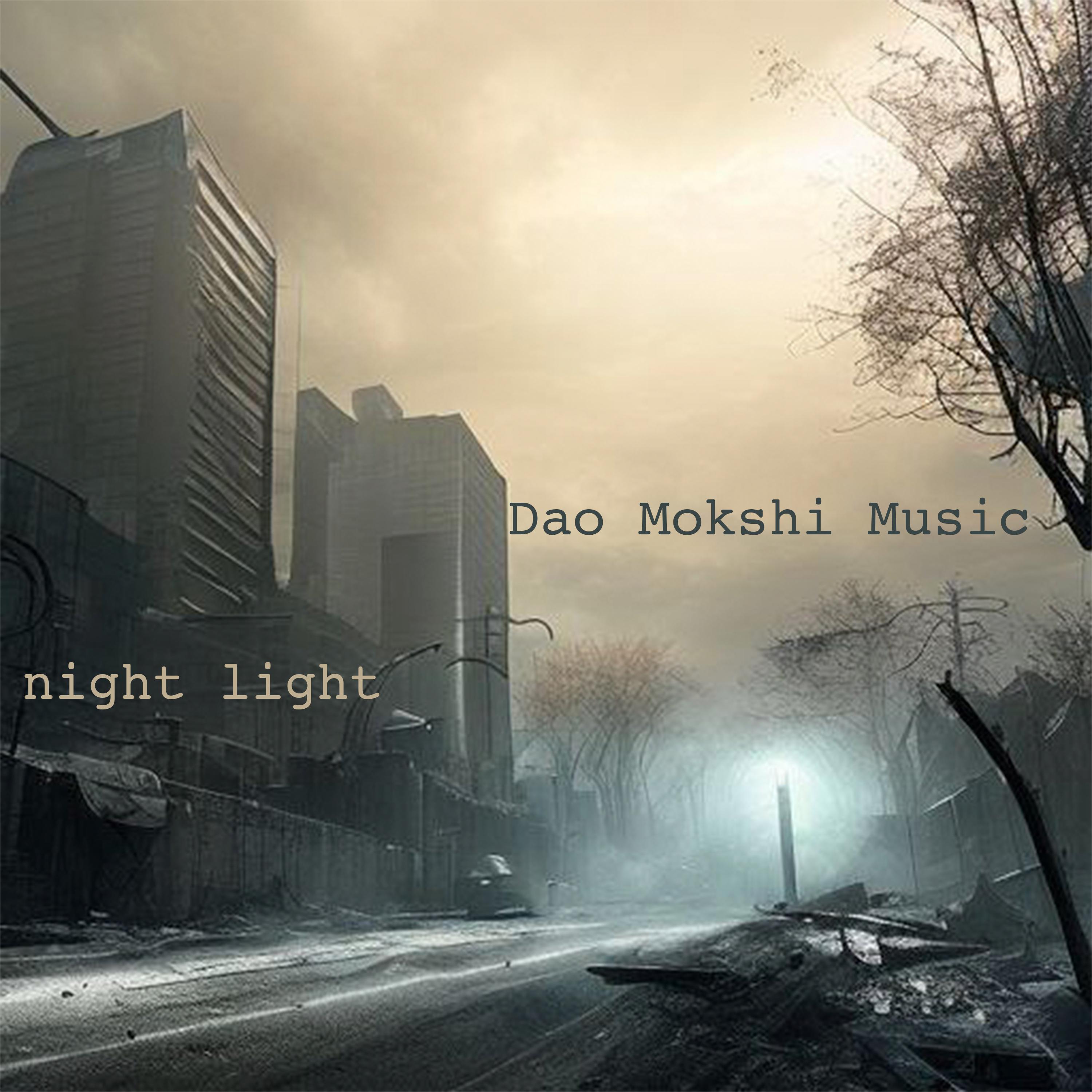 Постер альбома night light