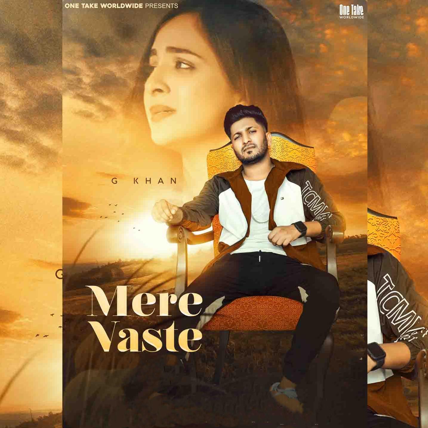 Постер альбома Mere Vaste