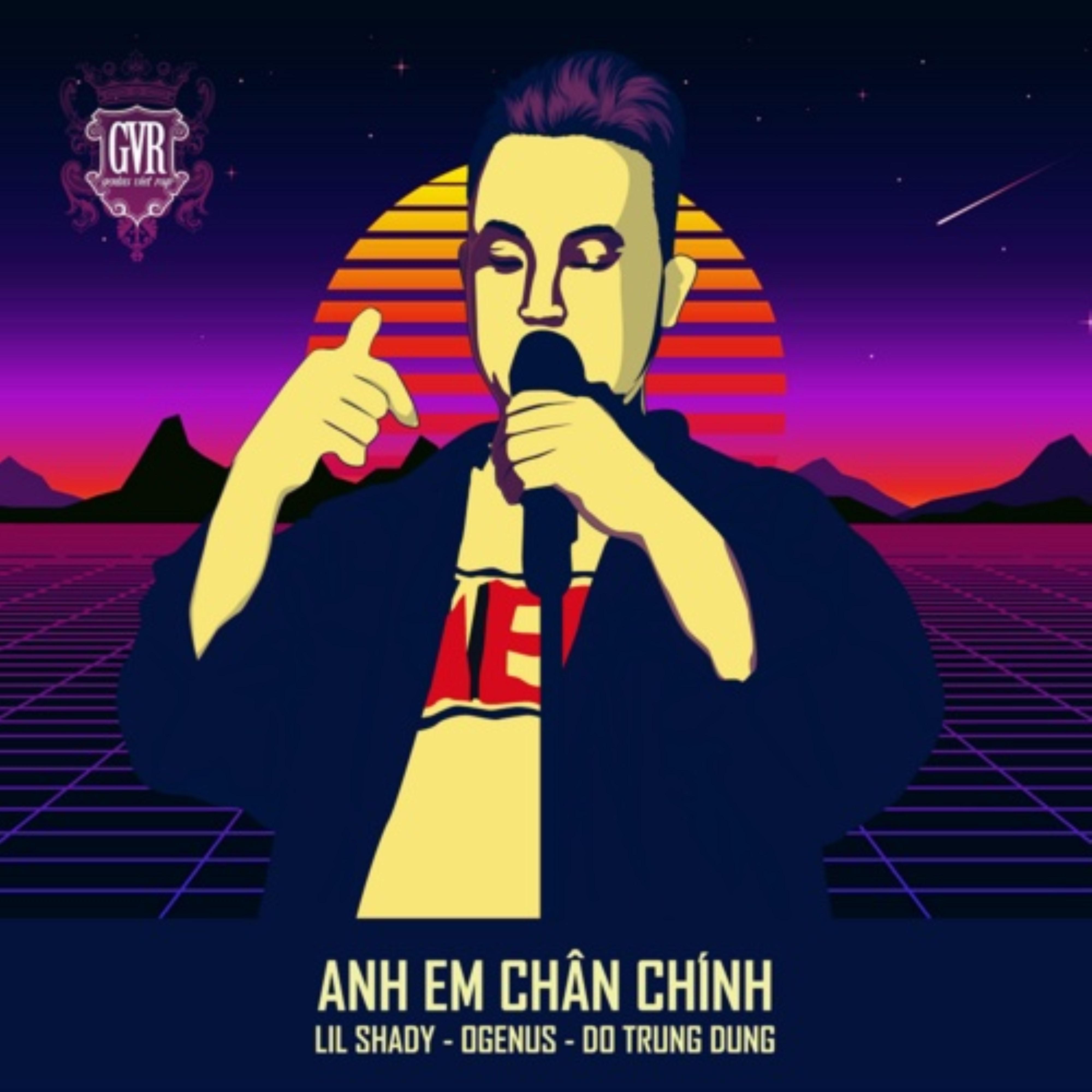 Постер альбома Anh Em Chân Chính