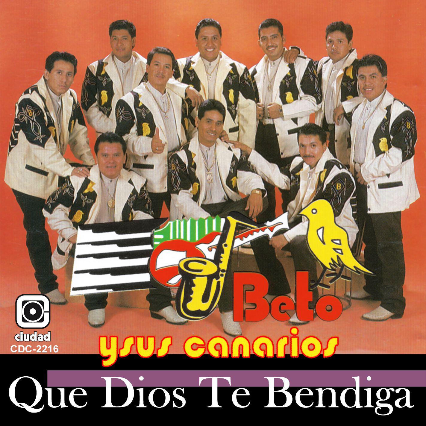Постер альбома Que Dios Te Bendiga