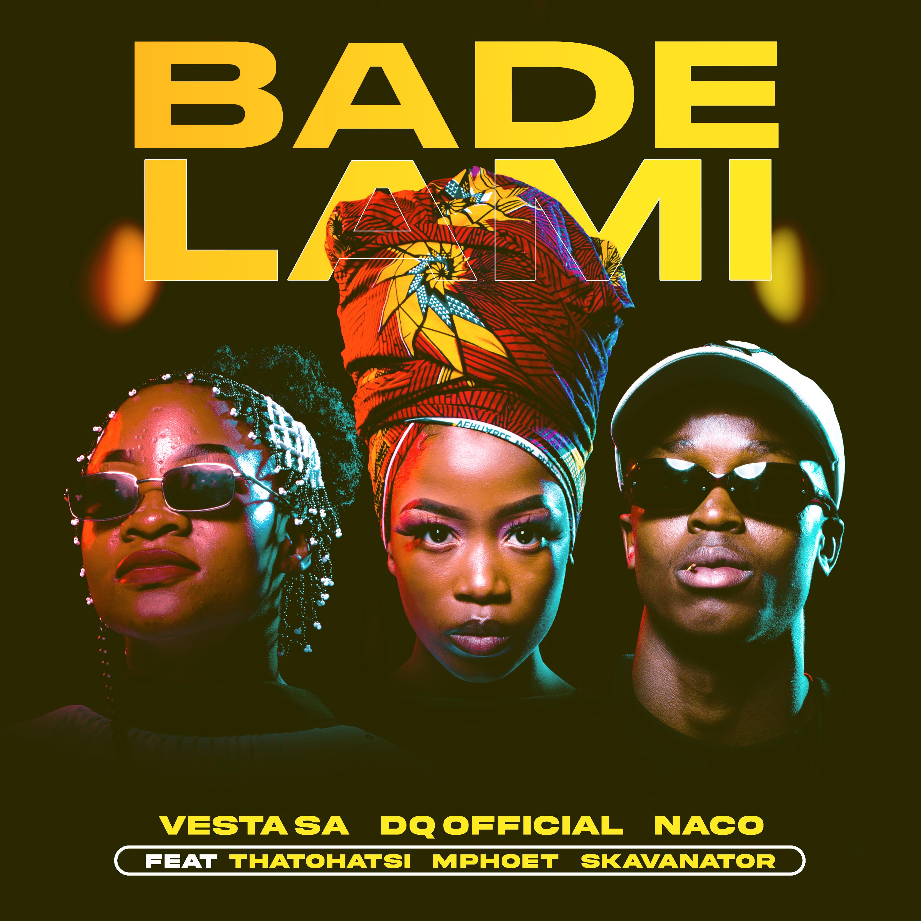 Постер альбома Bade Lami