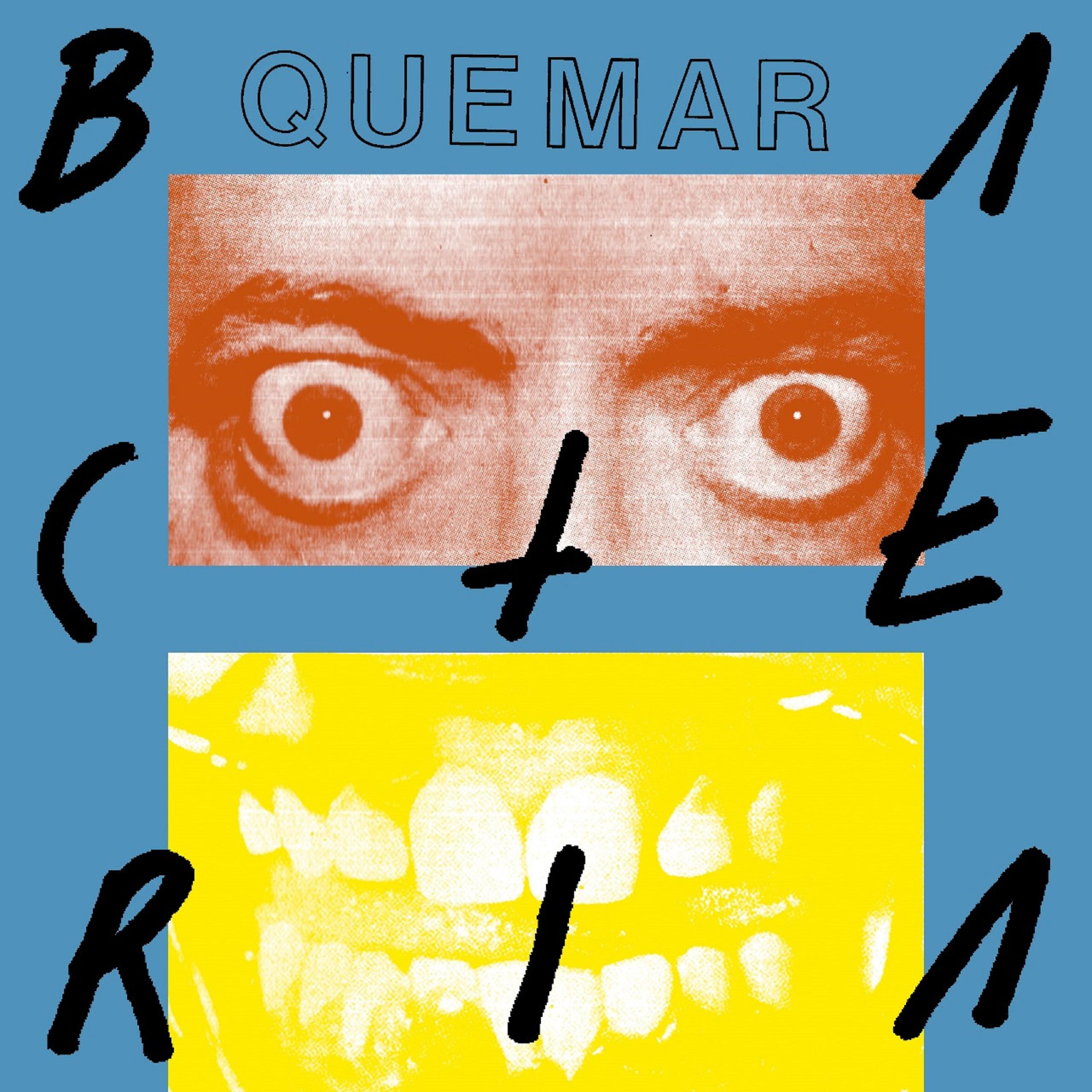 Постер альбома Quemar