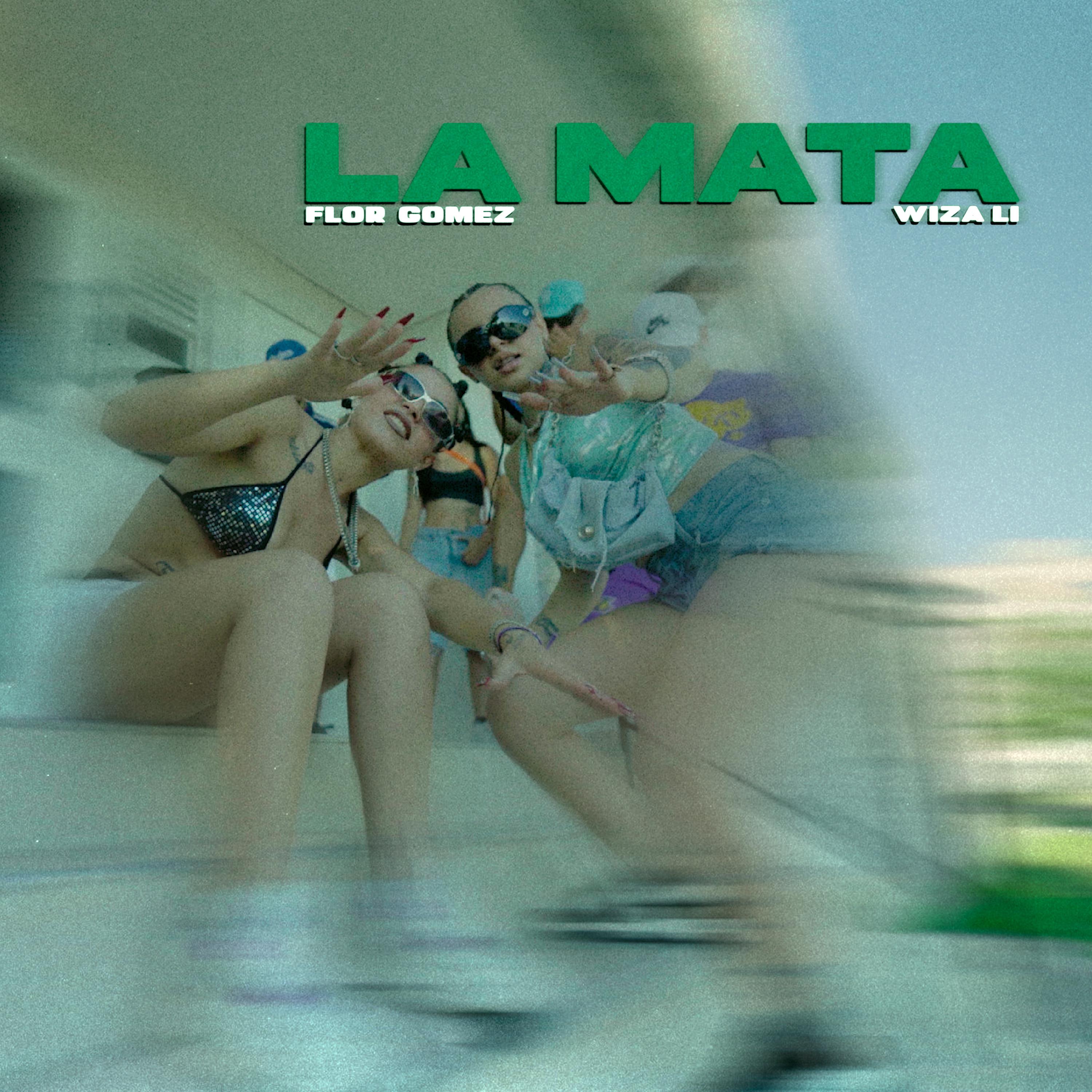 Постер альбома La Mata