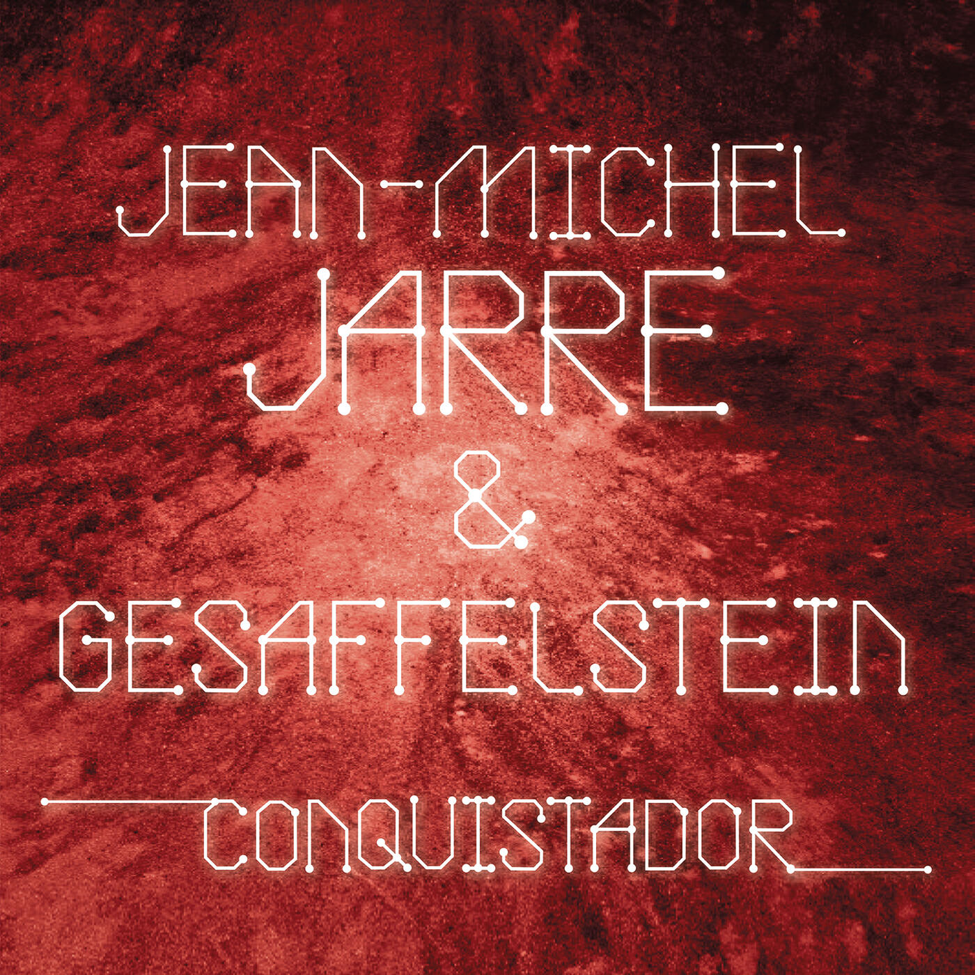 Jean-Michel Jarre - Conquistador