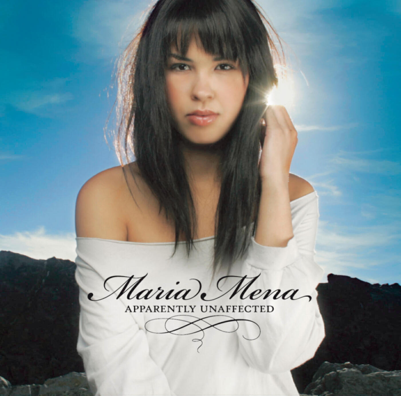 Maria Mena - Nevermind me