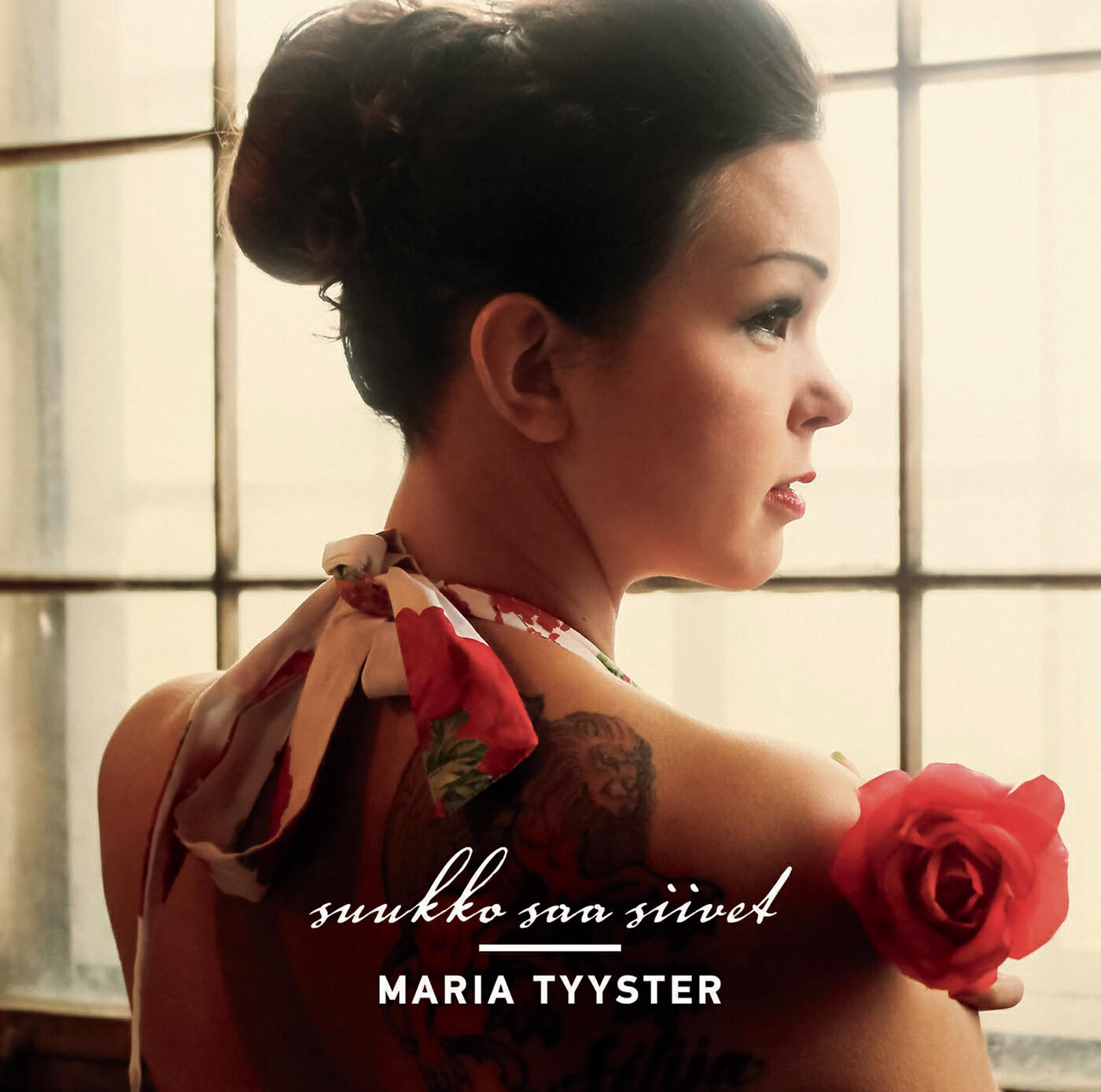Maria Tyyster - Suukko saa siivet