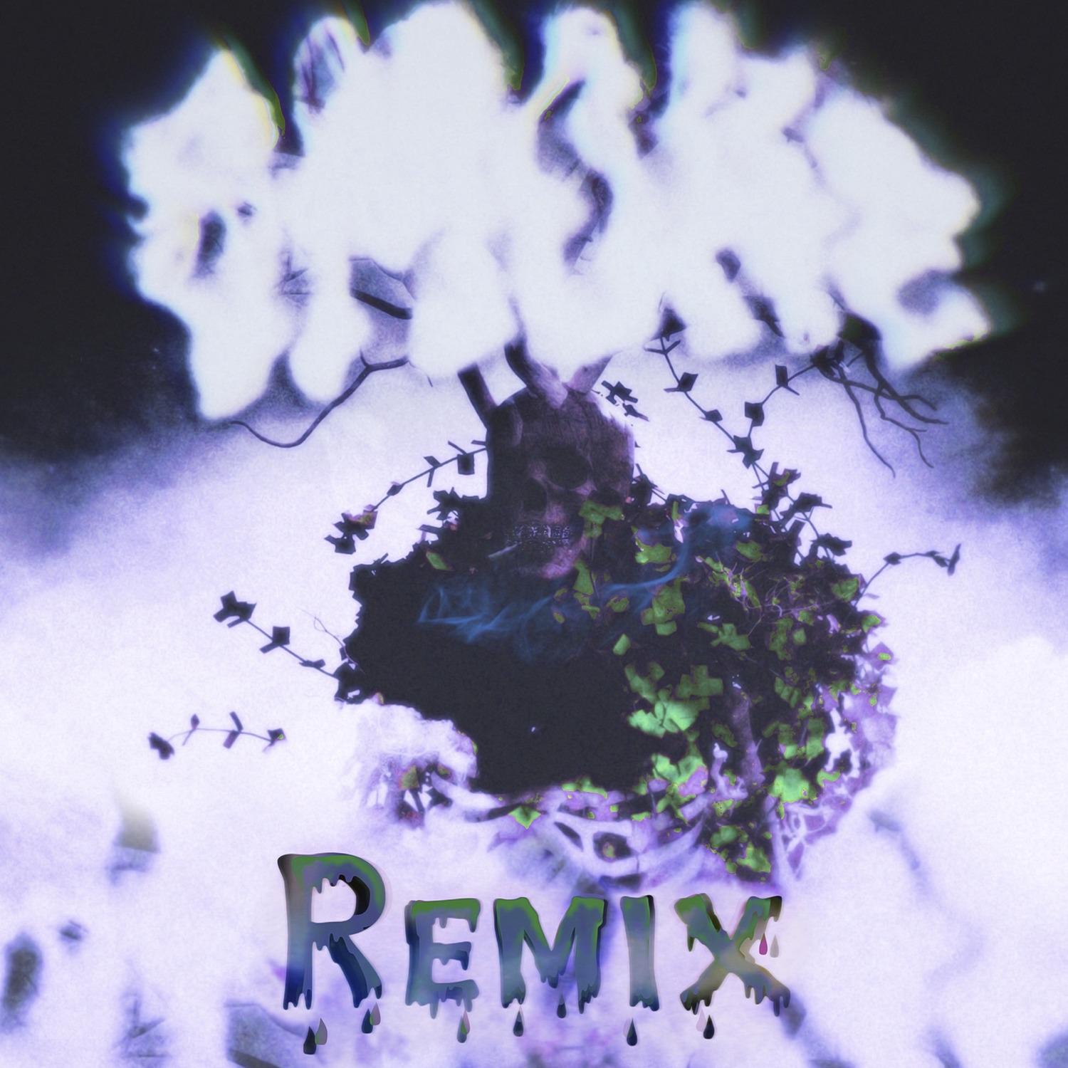 Постер альбома Smoke (Remix)