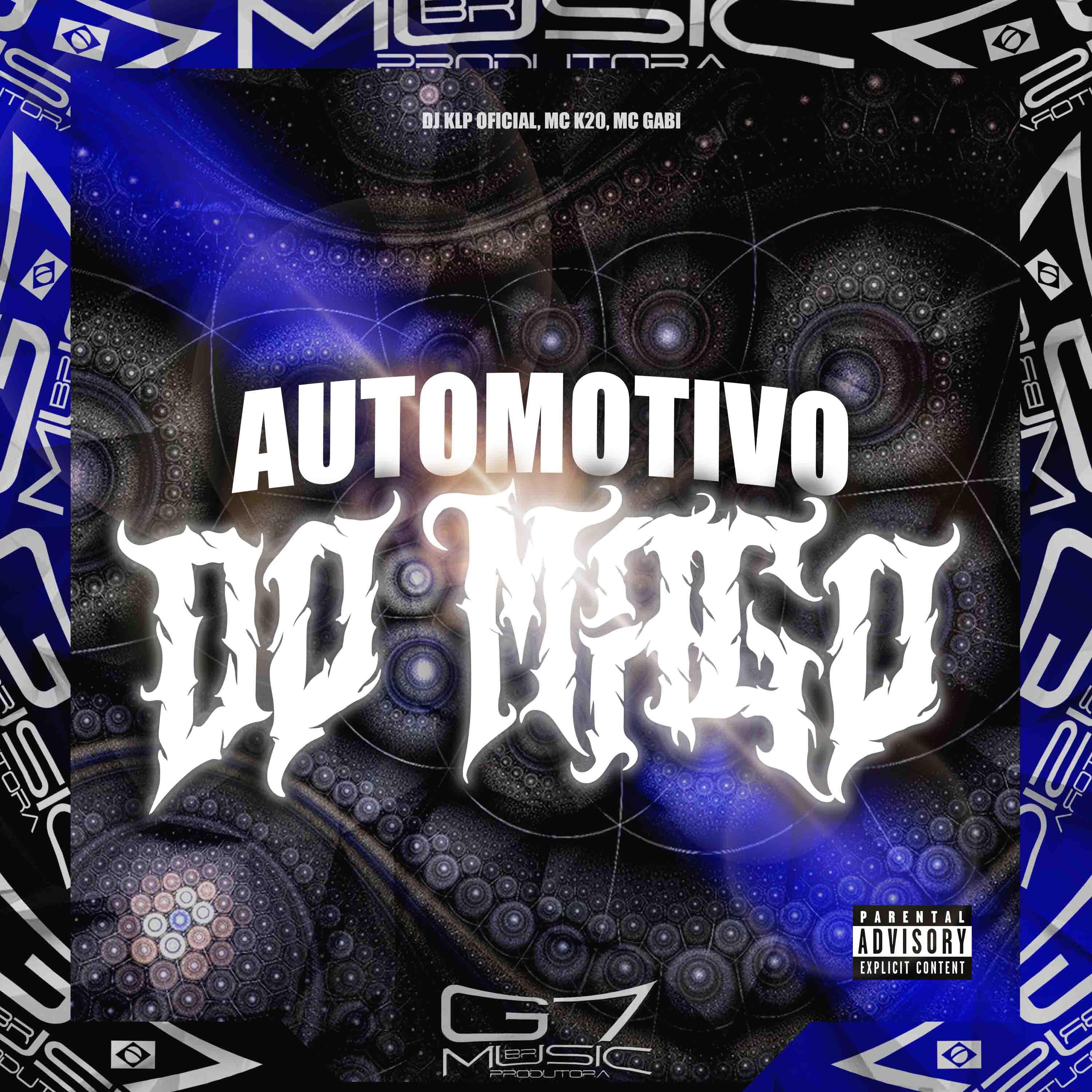 Постер альбома Automotivo do Mago
