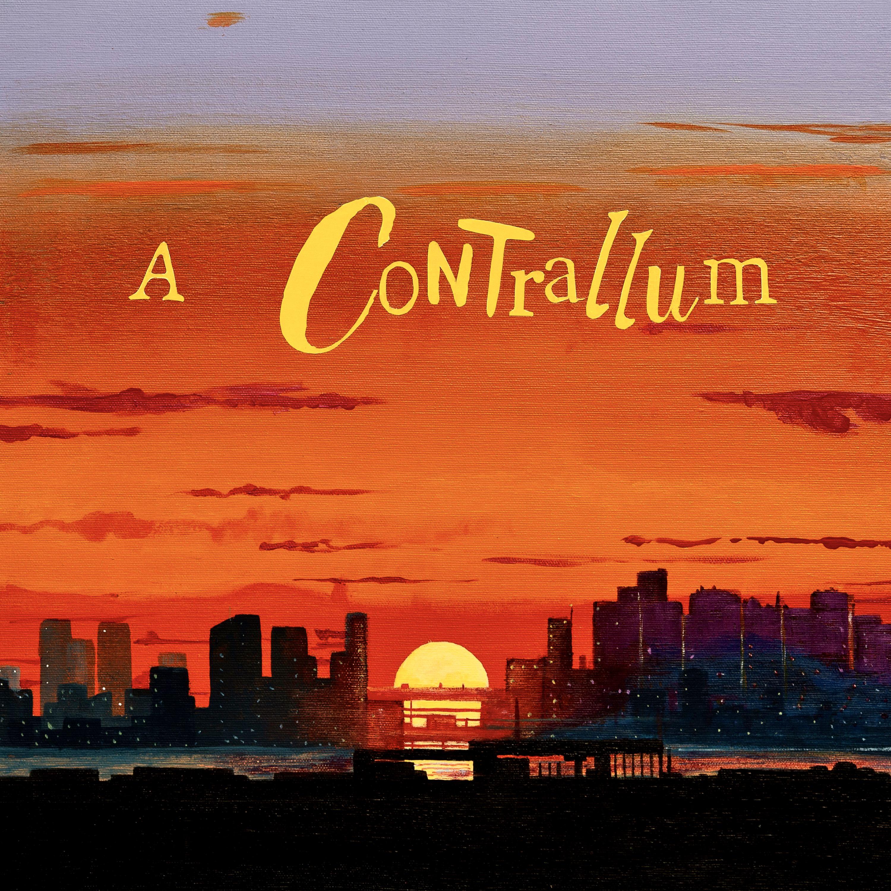 Постер альбома A Contrallum