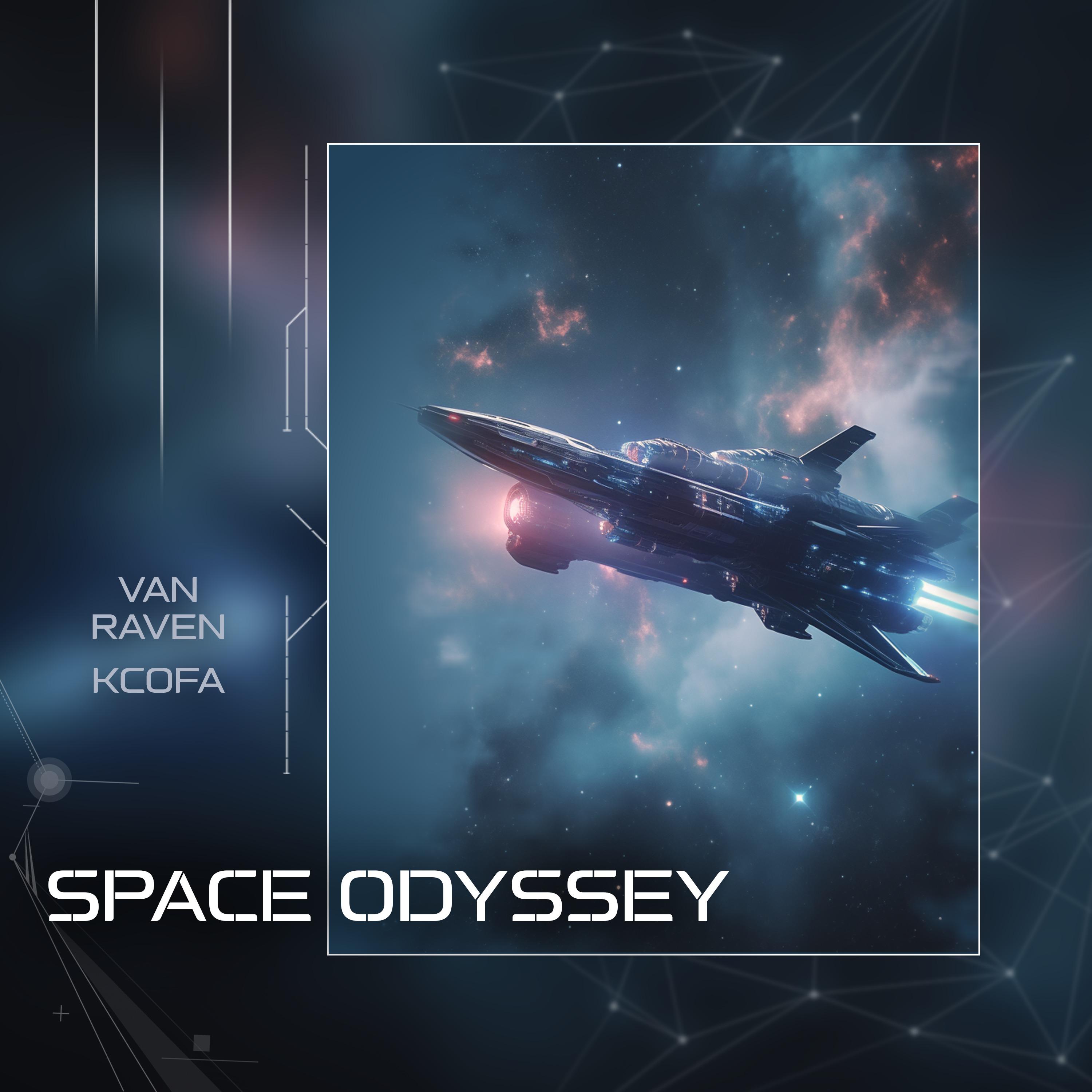 Постер альбома Space Odyssey