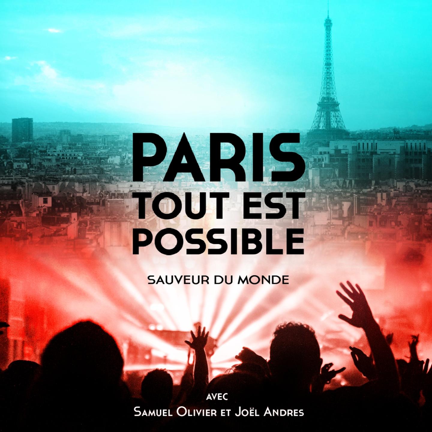 Постер альбома Sauveur du monde