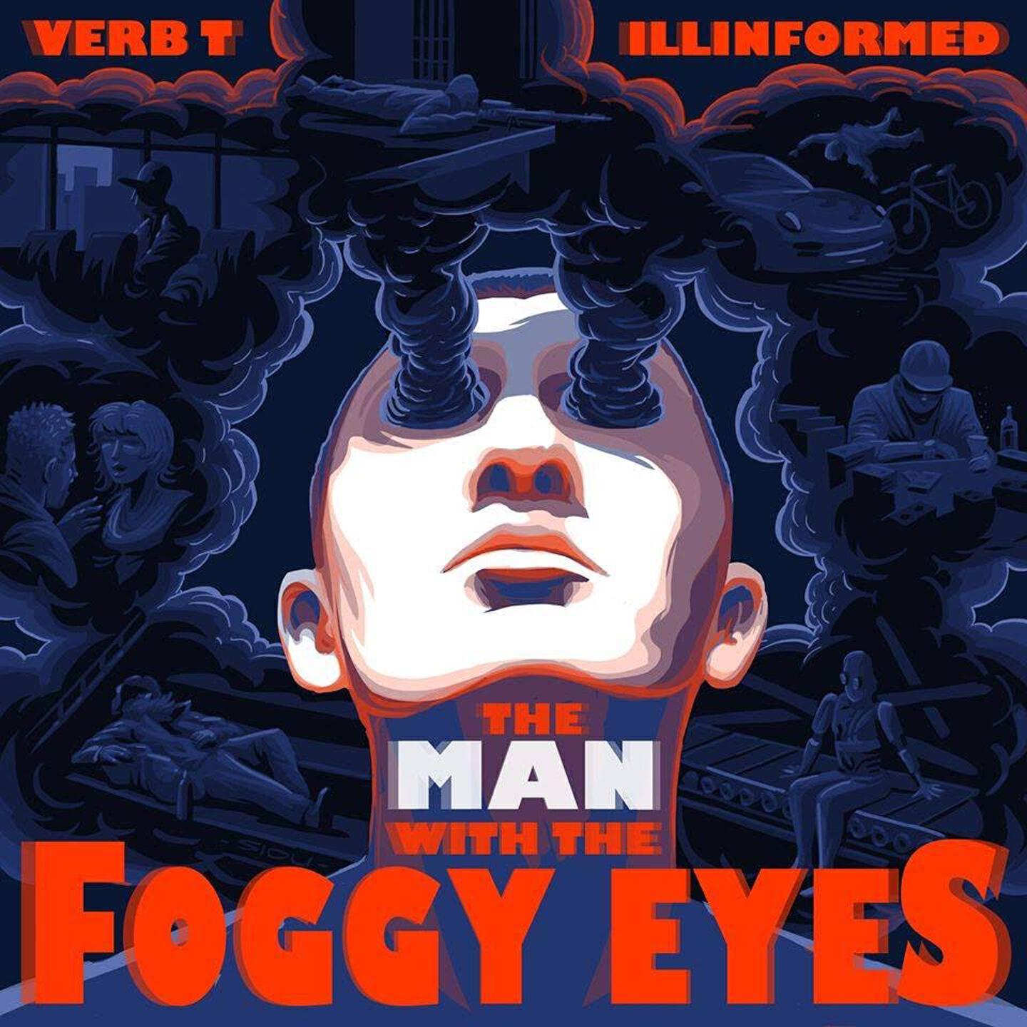 Verb T - Slightly Unhinged