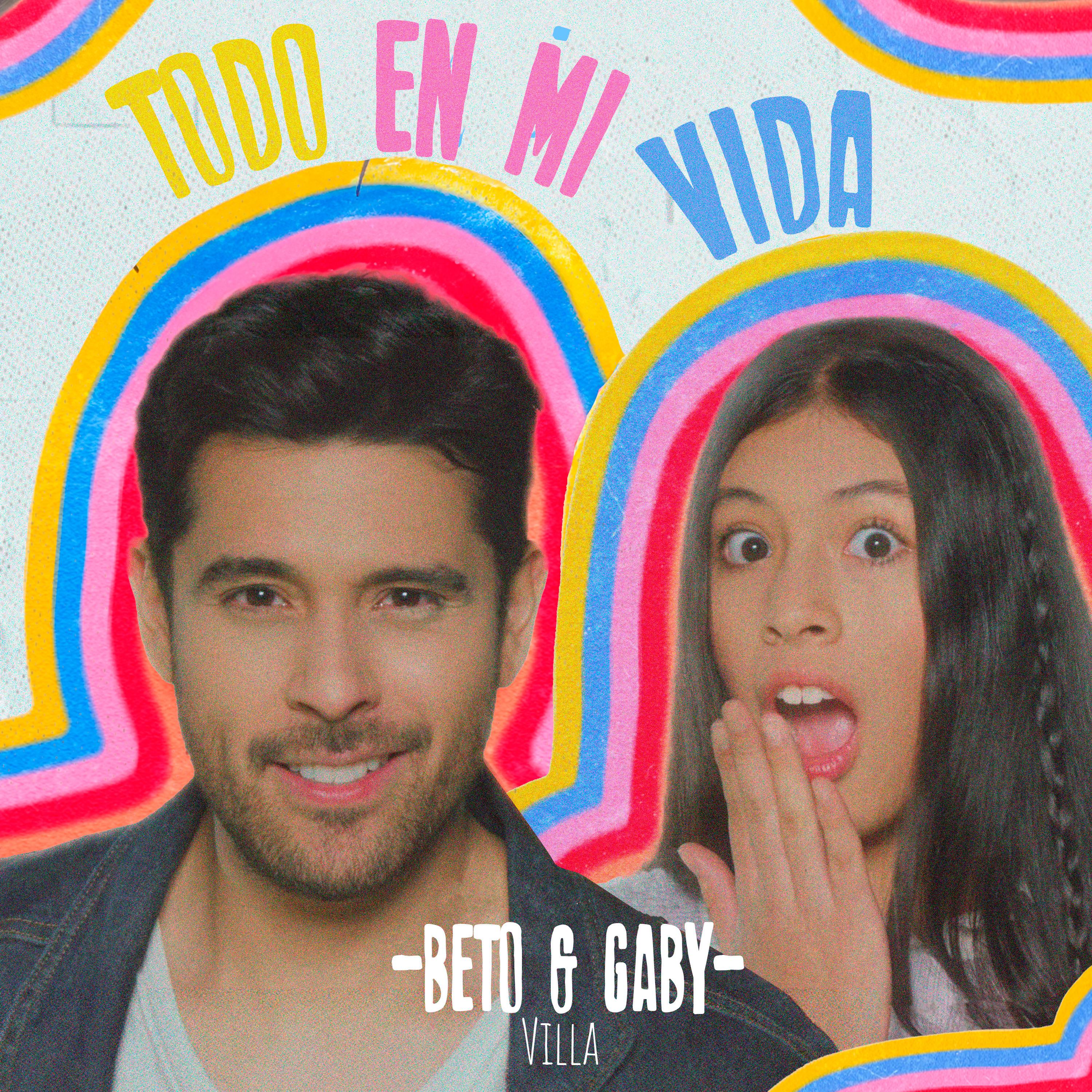 Постер альбома Todo en Mi Vida