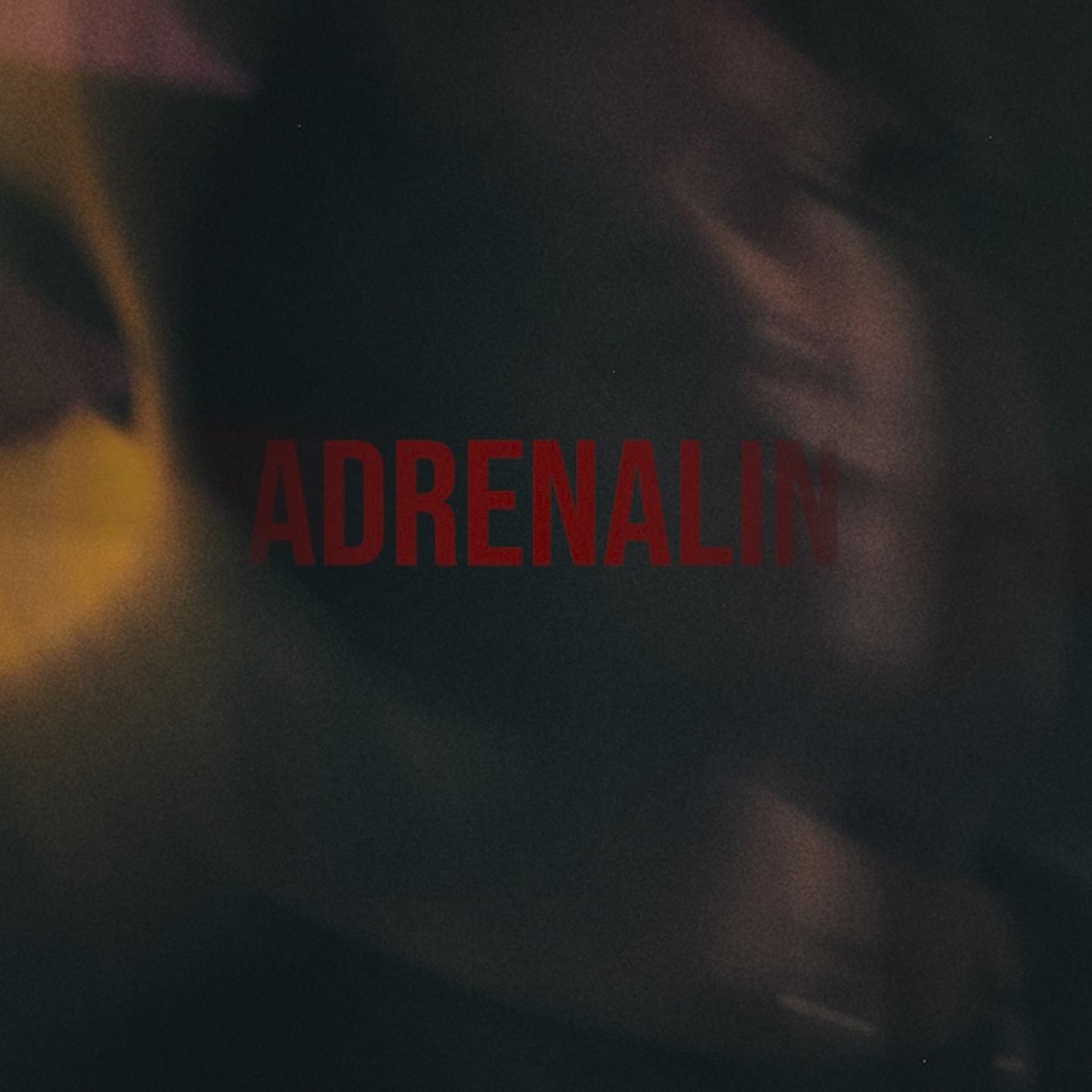 Постер альбома ADRENALIN