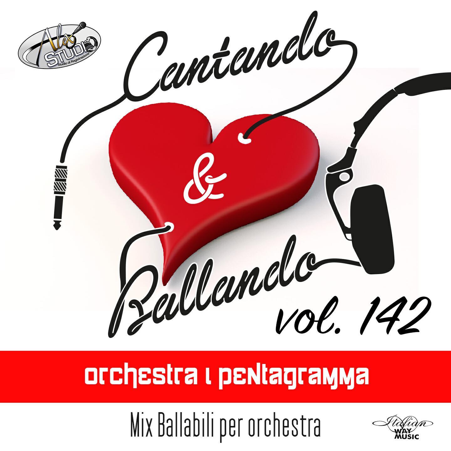 Orchestra I Pentagramma - Mix Bachata Gloria Estefan: Mas Alla / Splendero' / Iris (Base Trumpet)