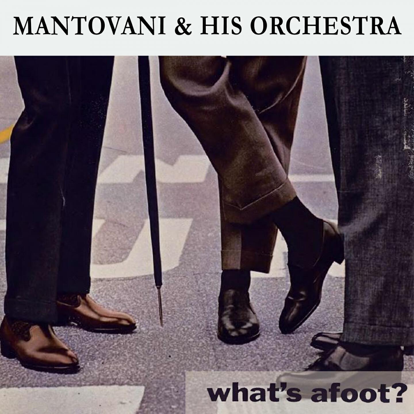 Mantovani - You Will Remember Vienna (From 