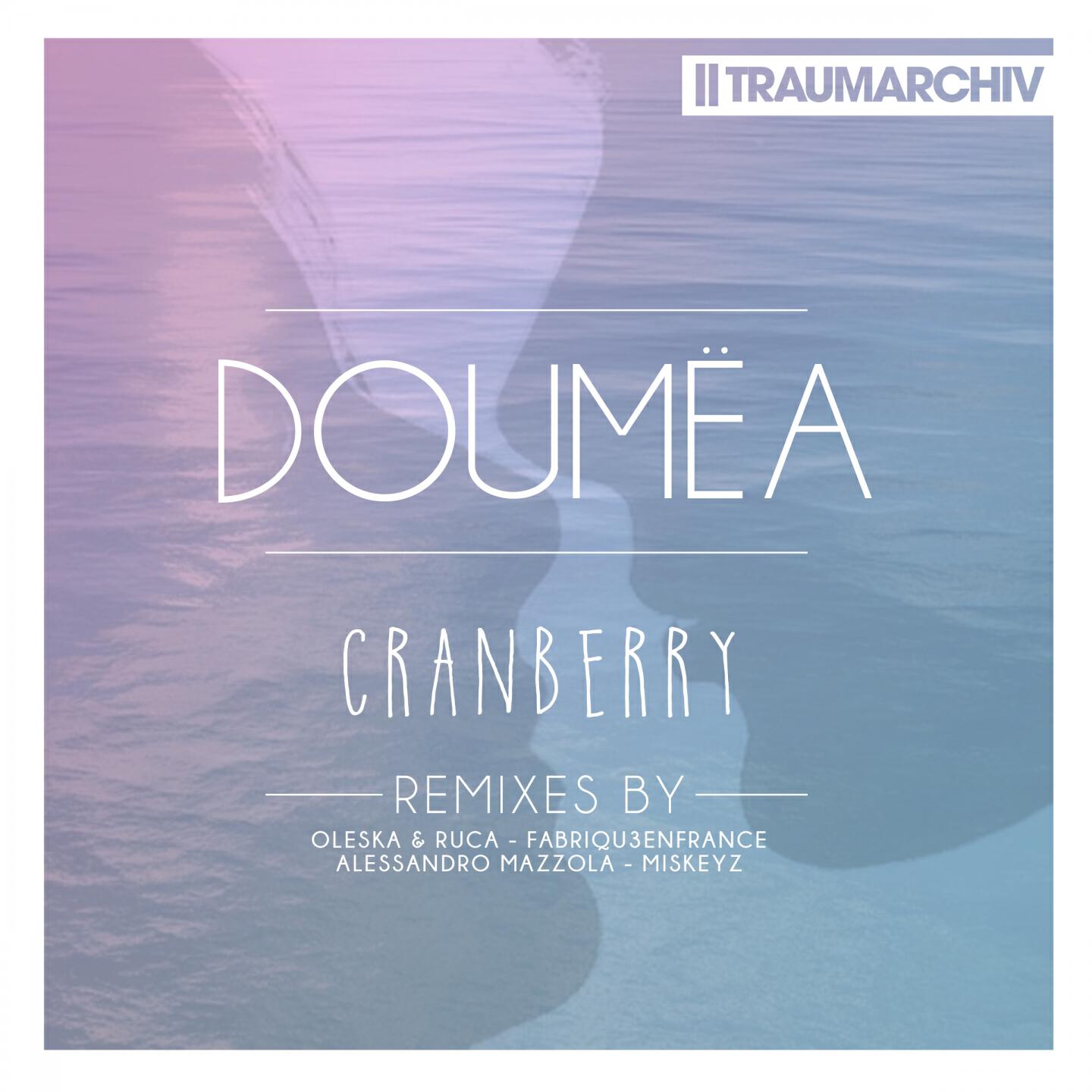 Doumea - Cranberry (Alessandro Mazzola Radio Edit)