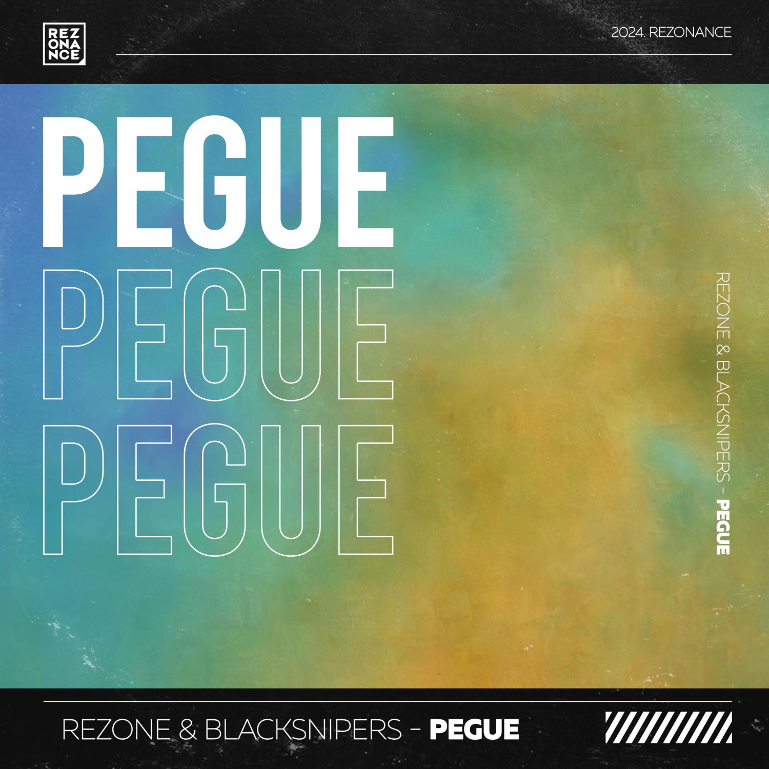 Постер альбома Pegue