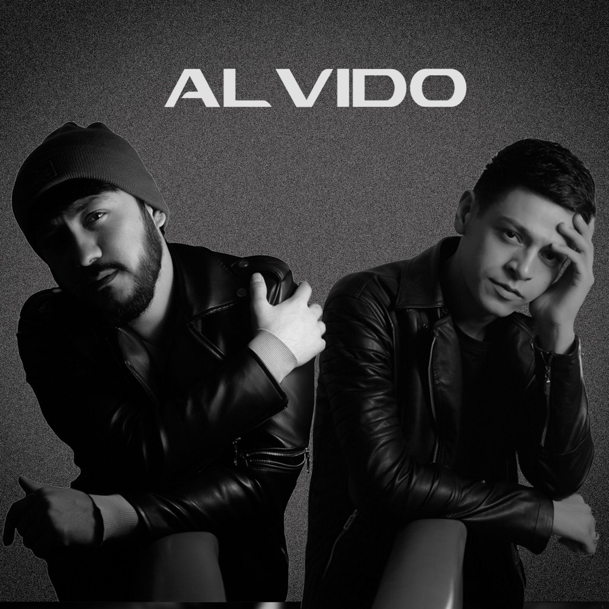 Постер альбома Alvido