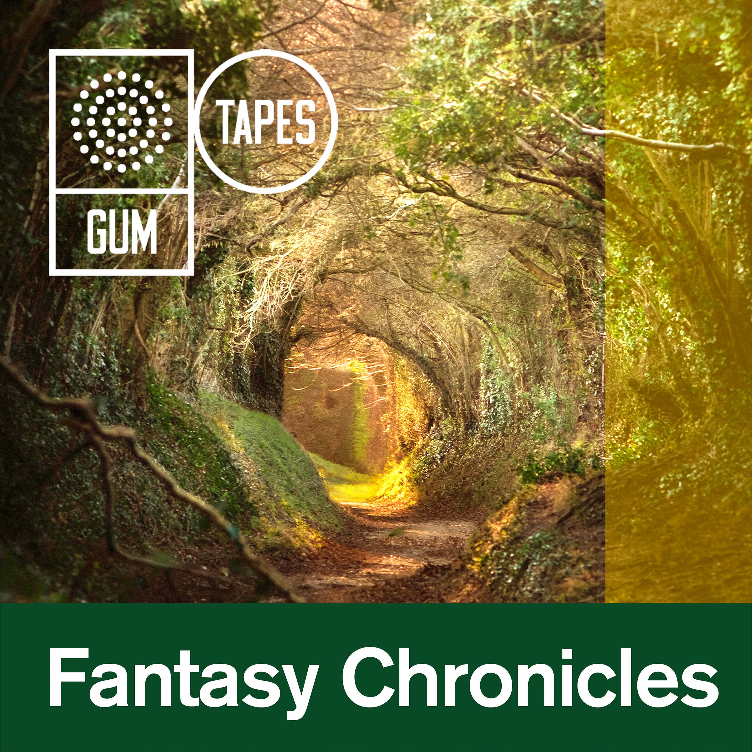 Постер альбома GTP386 Fantasy Chronicles