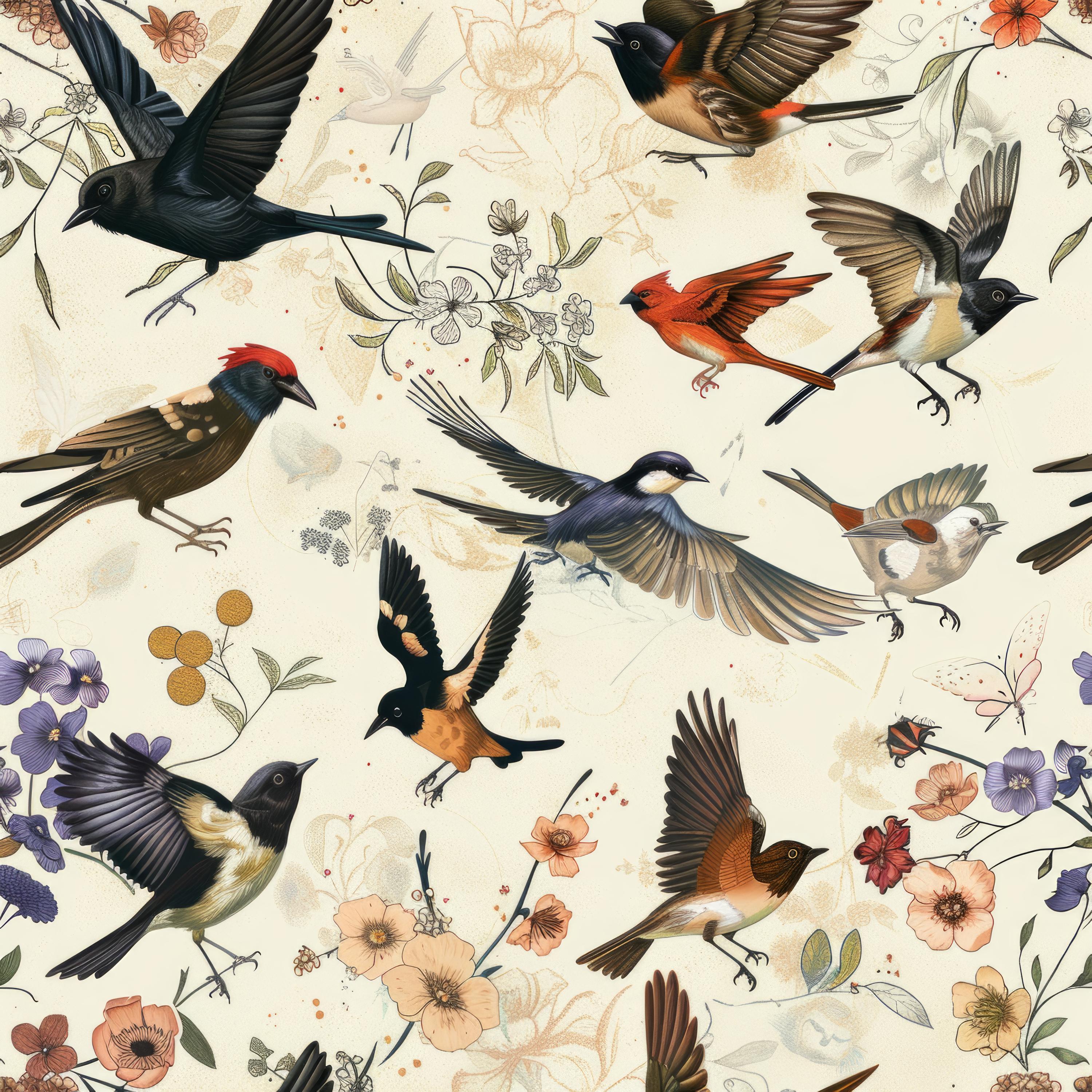 Постер альбома Ambient Birds, Vol. 5