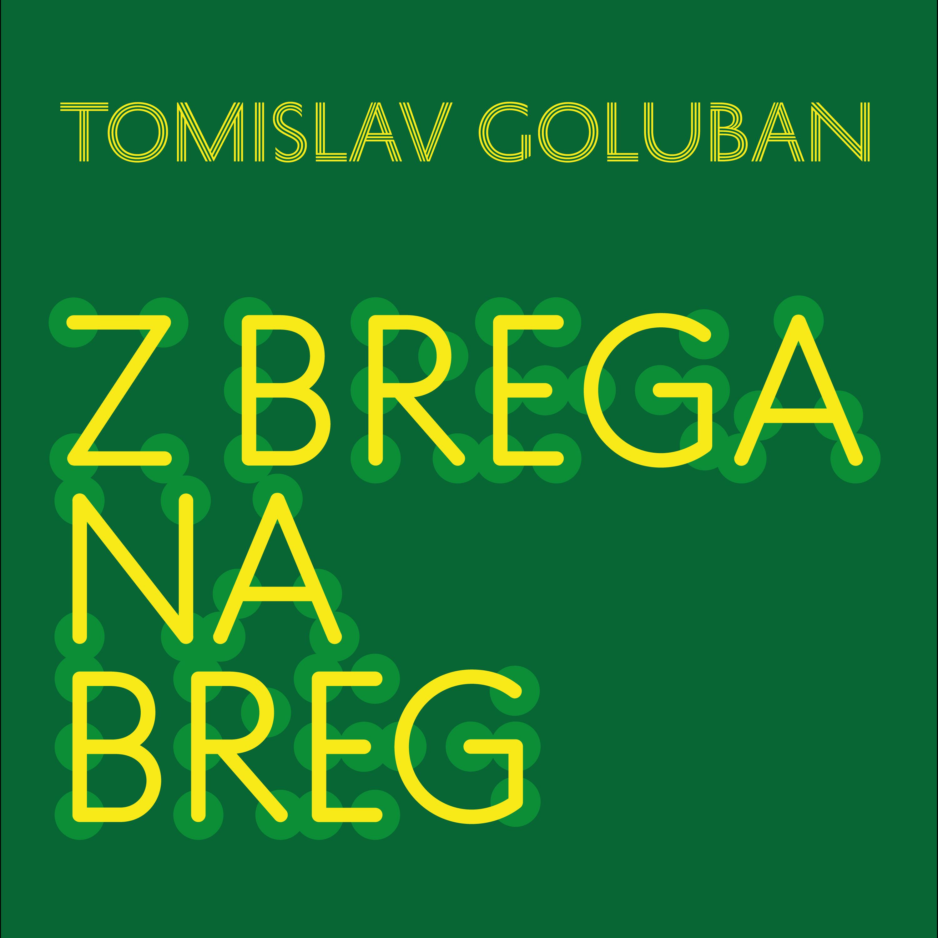 Постер альбома Z brega na breg