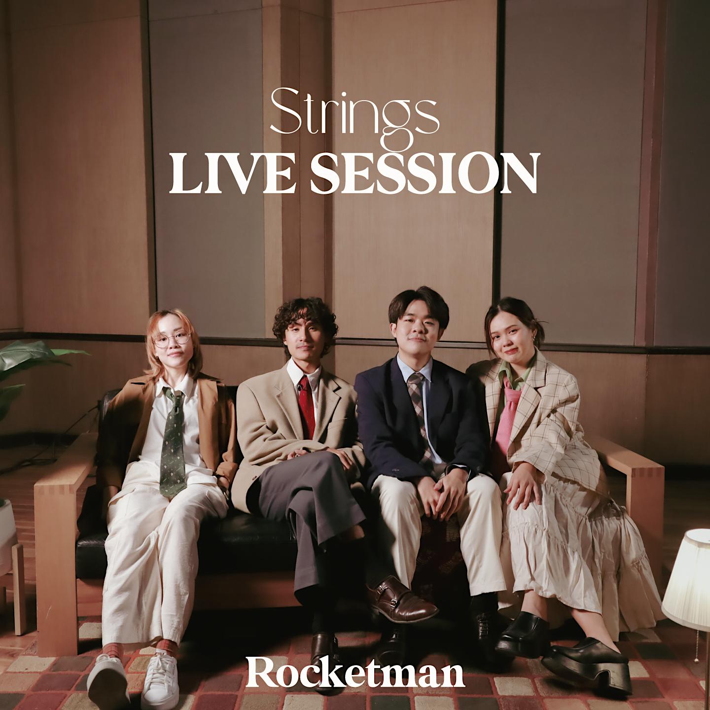 Постер альбома Strings Live Session at Studio28