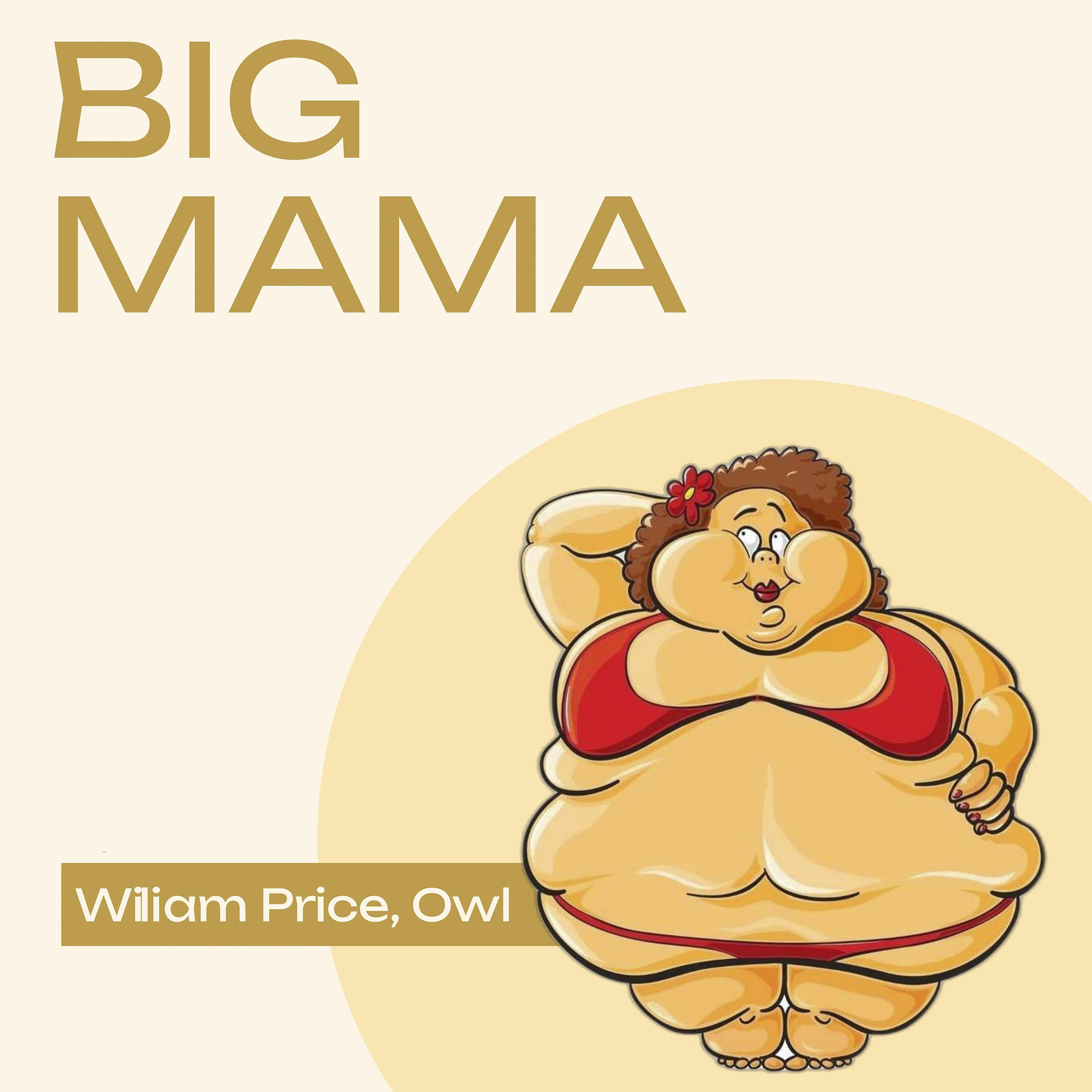 Постер альбома Big Mama