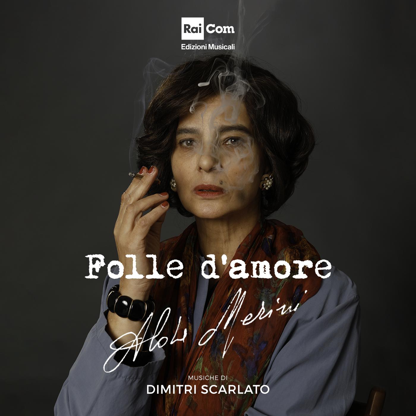 Постер альбома FOLLE D'AMORE ALDA MERINI
