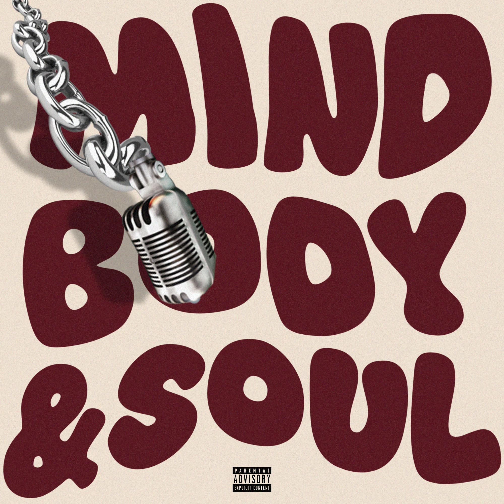Постер альбома Mind Body & Soul