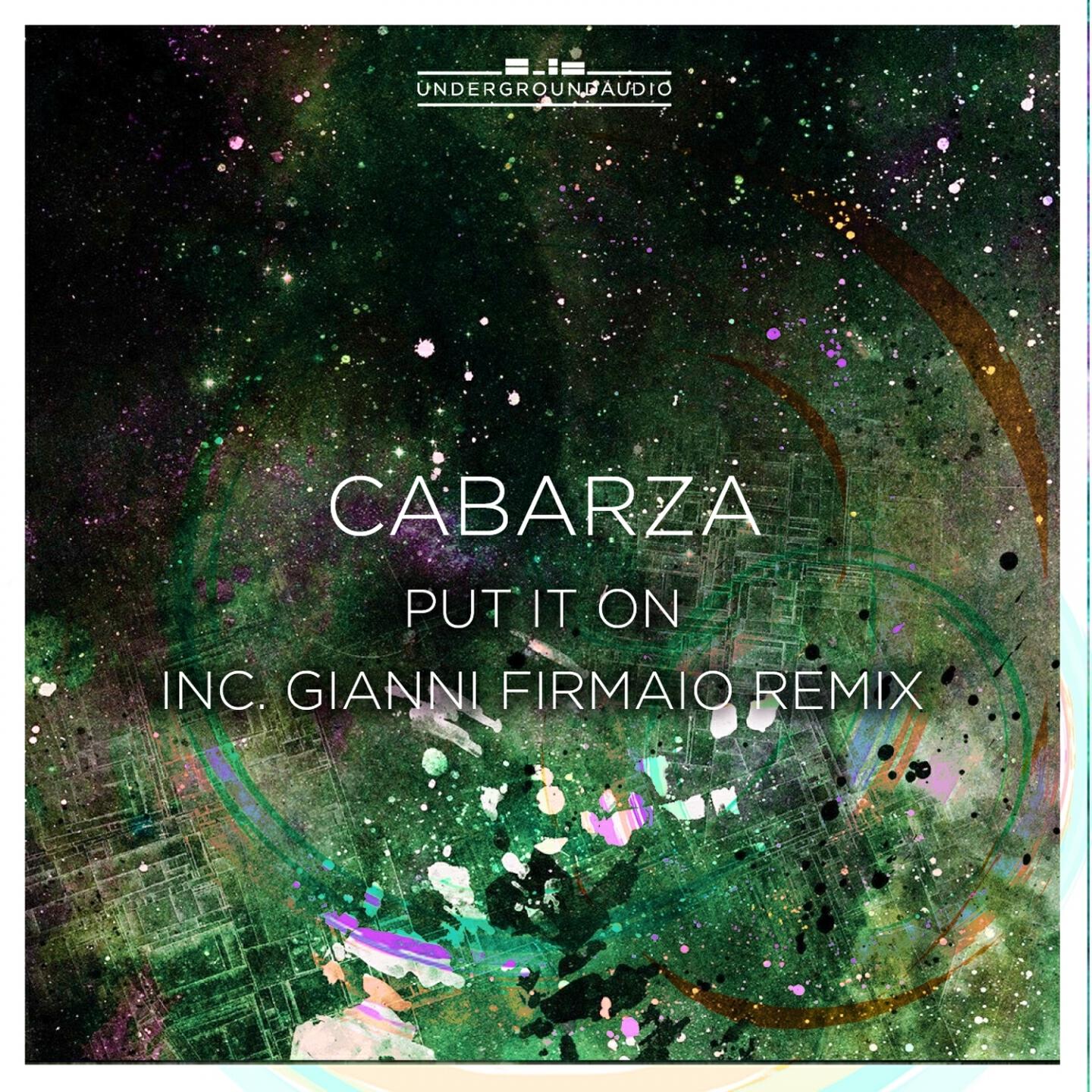 Cabarza - Put It On (Gianni Firmaio Remix)