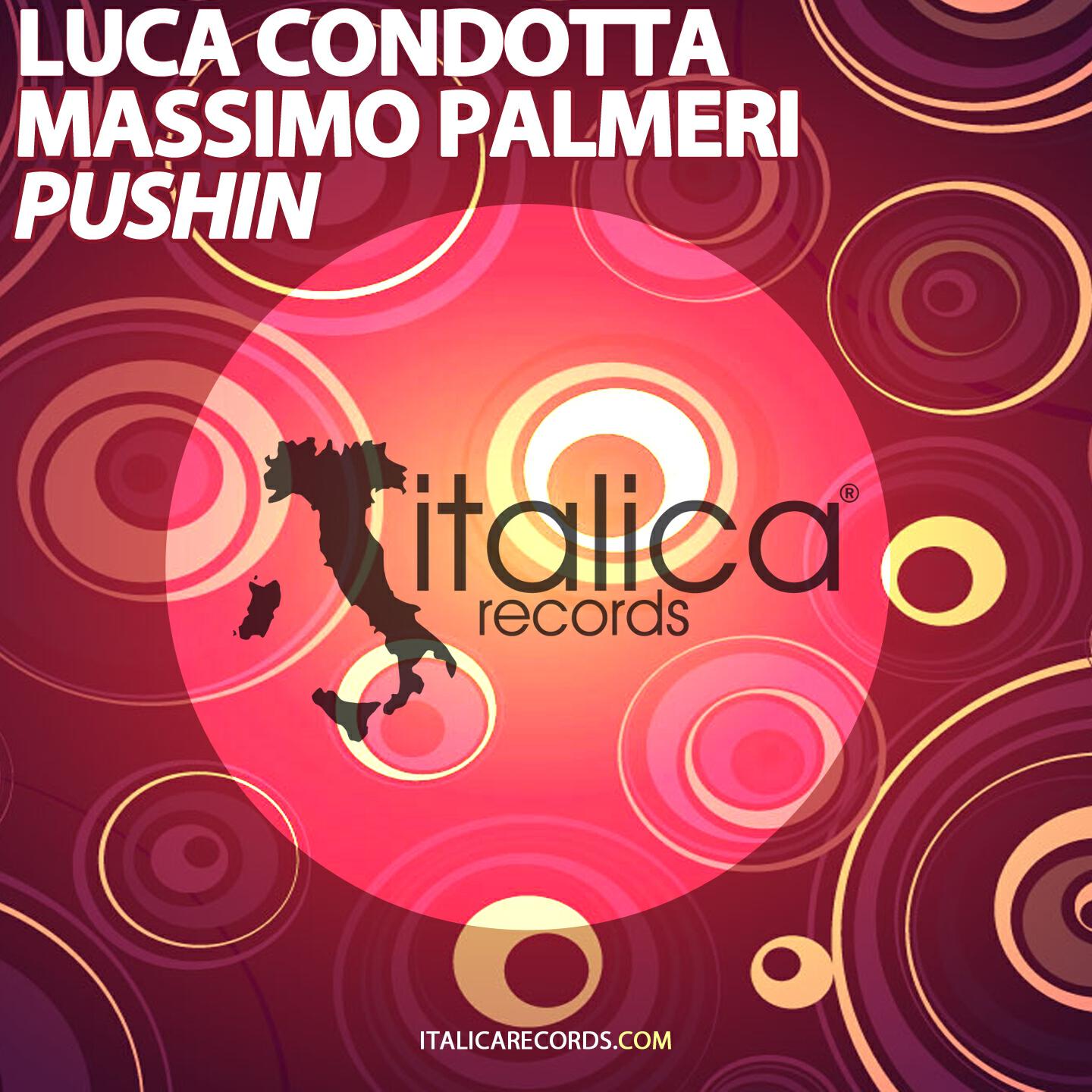 Luca Condotta - Pushin (Alex Di Lecce Remix)