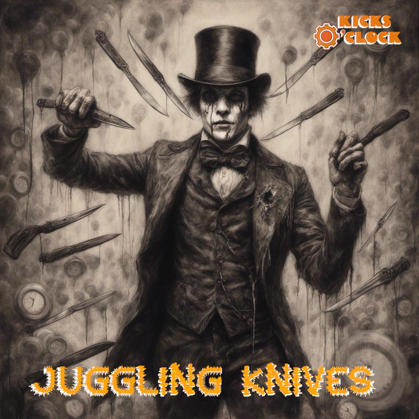 Постер альбома Juggling Knives