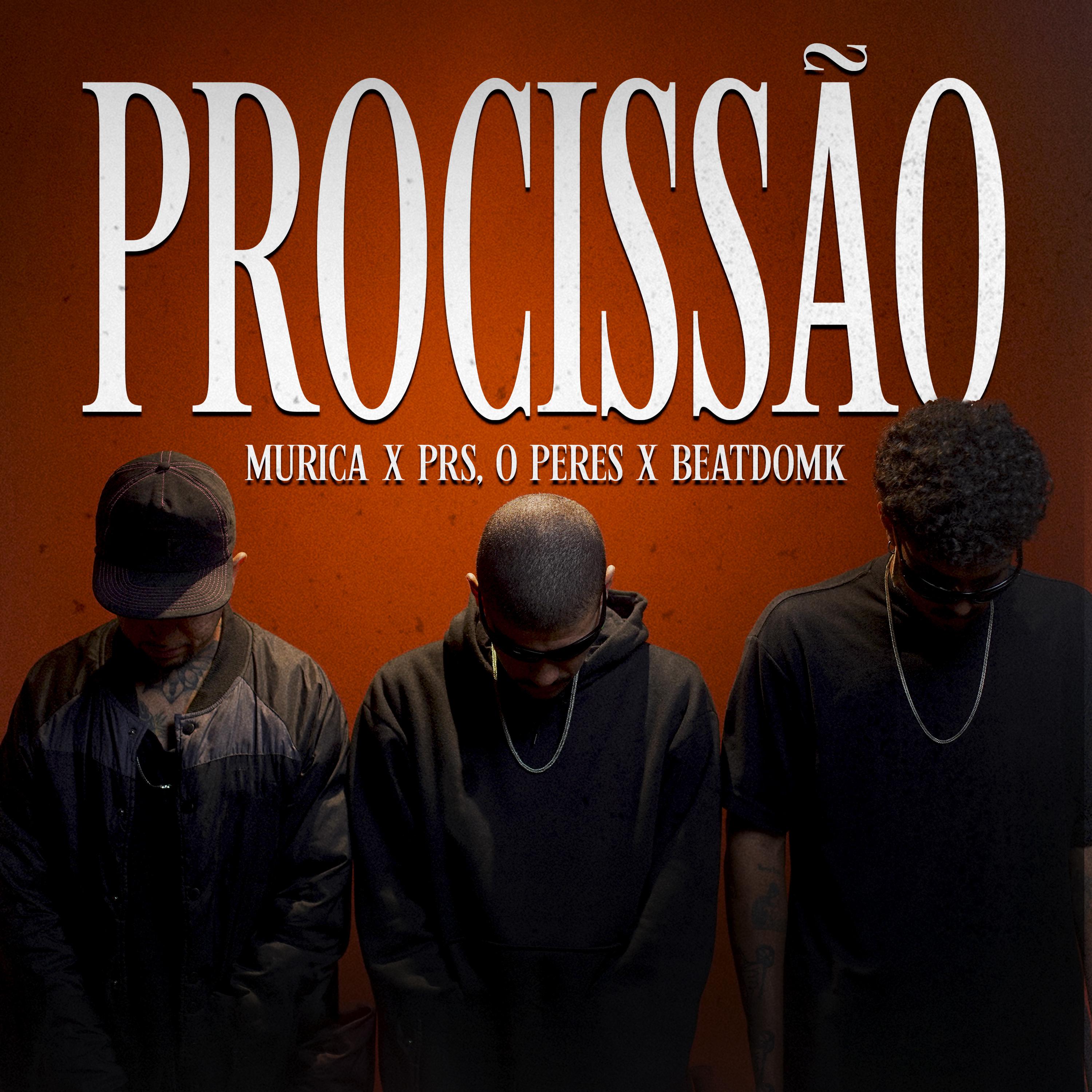 Постер альбома Procissão