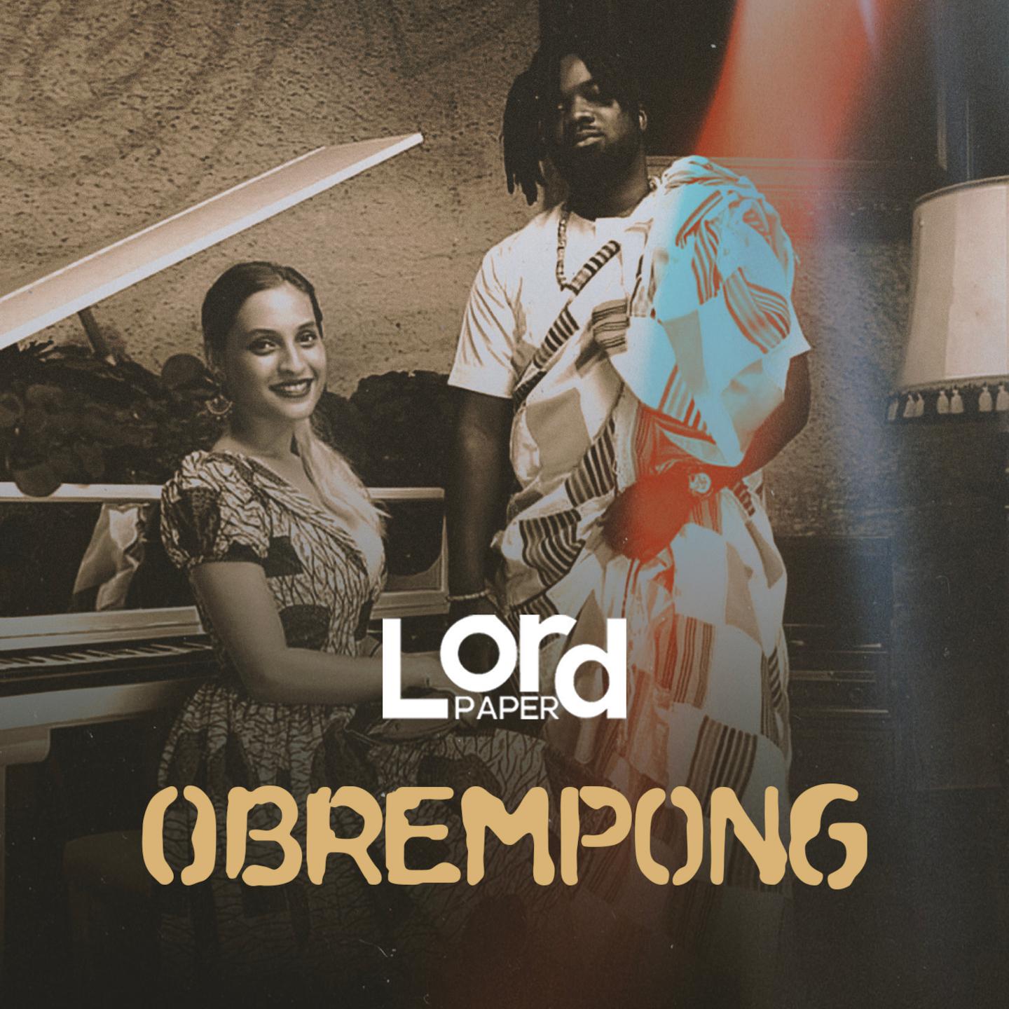 Постер альбома Obrempong