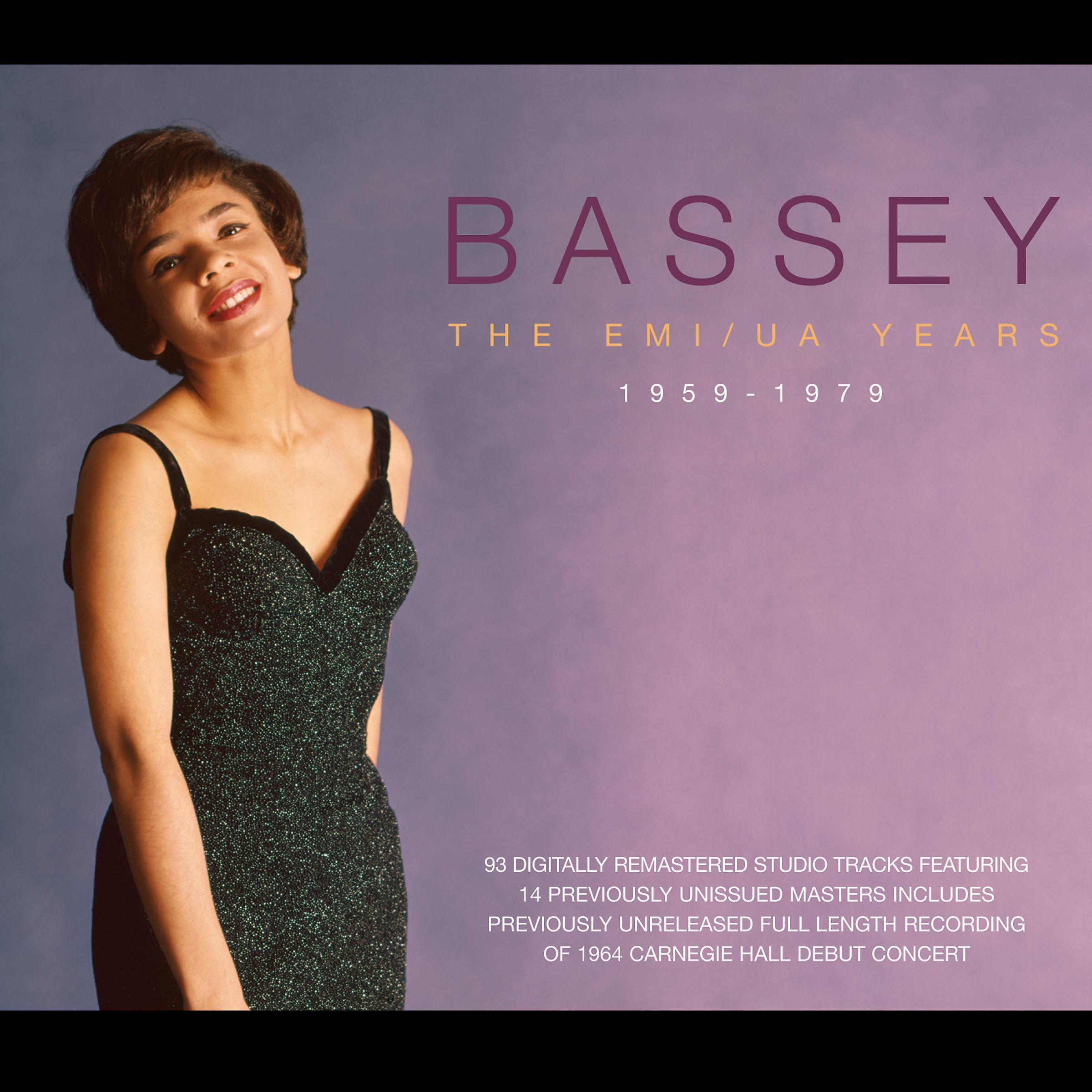 Постер альбома Bassey - The EMI/UA Years 1959-1979